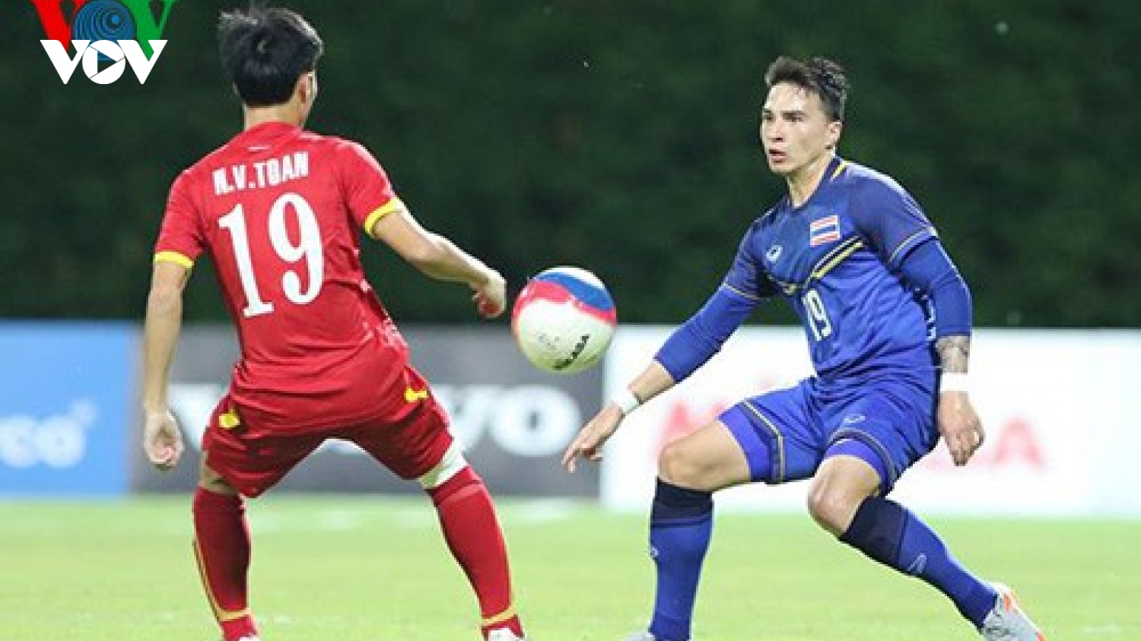 Ngày này năm xưa: U23 Việt Nam thua tâm phục khẩu phục Thái Lan
