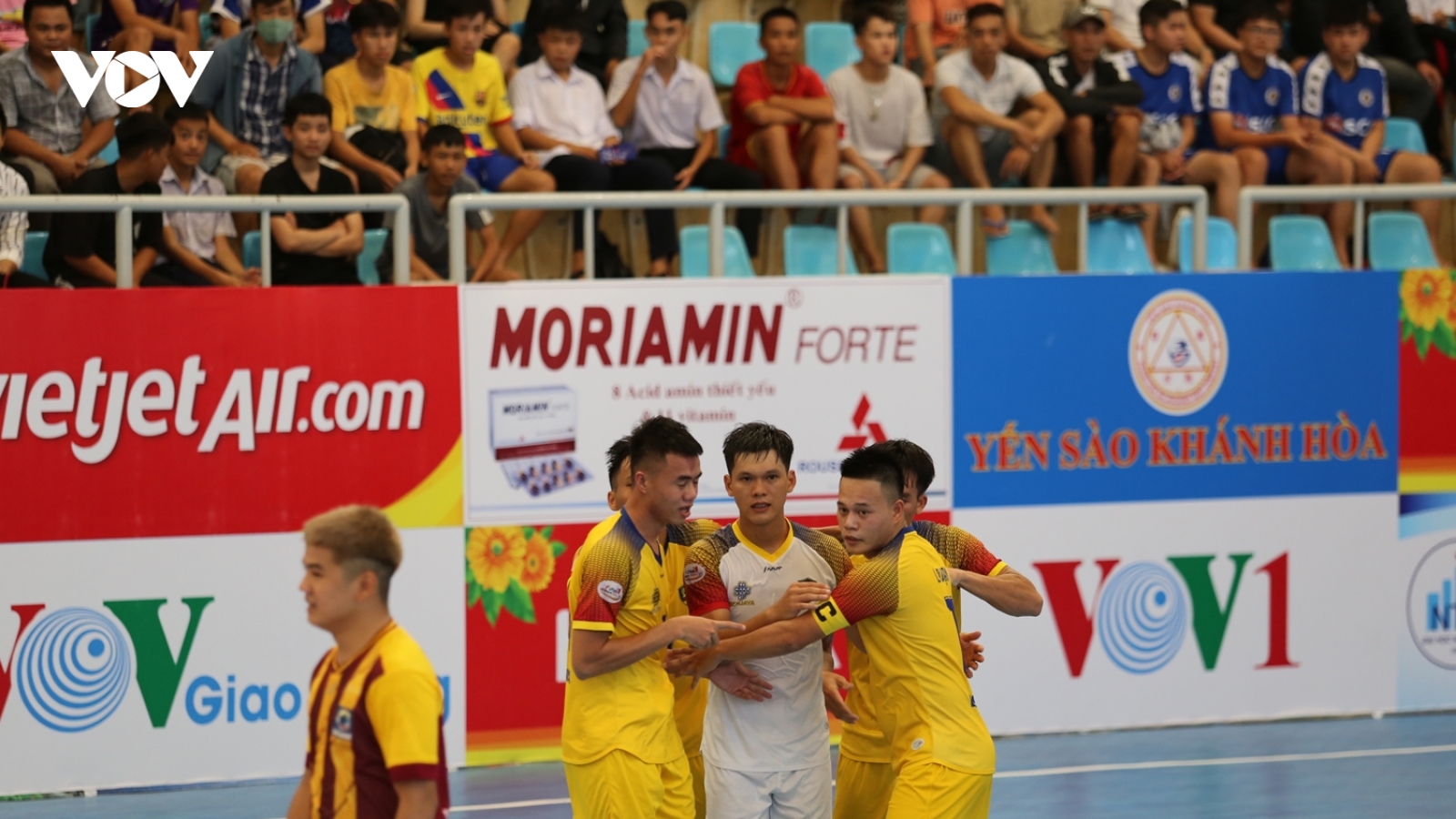Giải Futsal HDBank VĐQG 2020: Khán giả đông – Thành công từ vòng loại