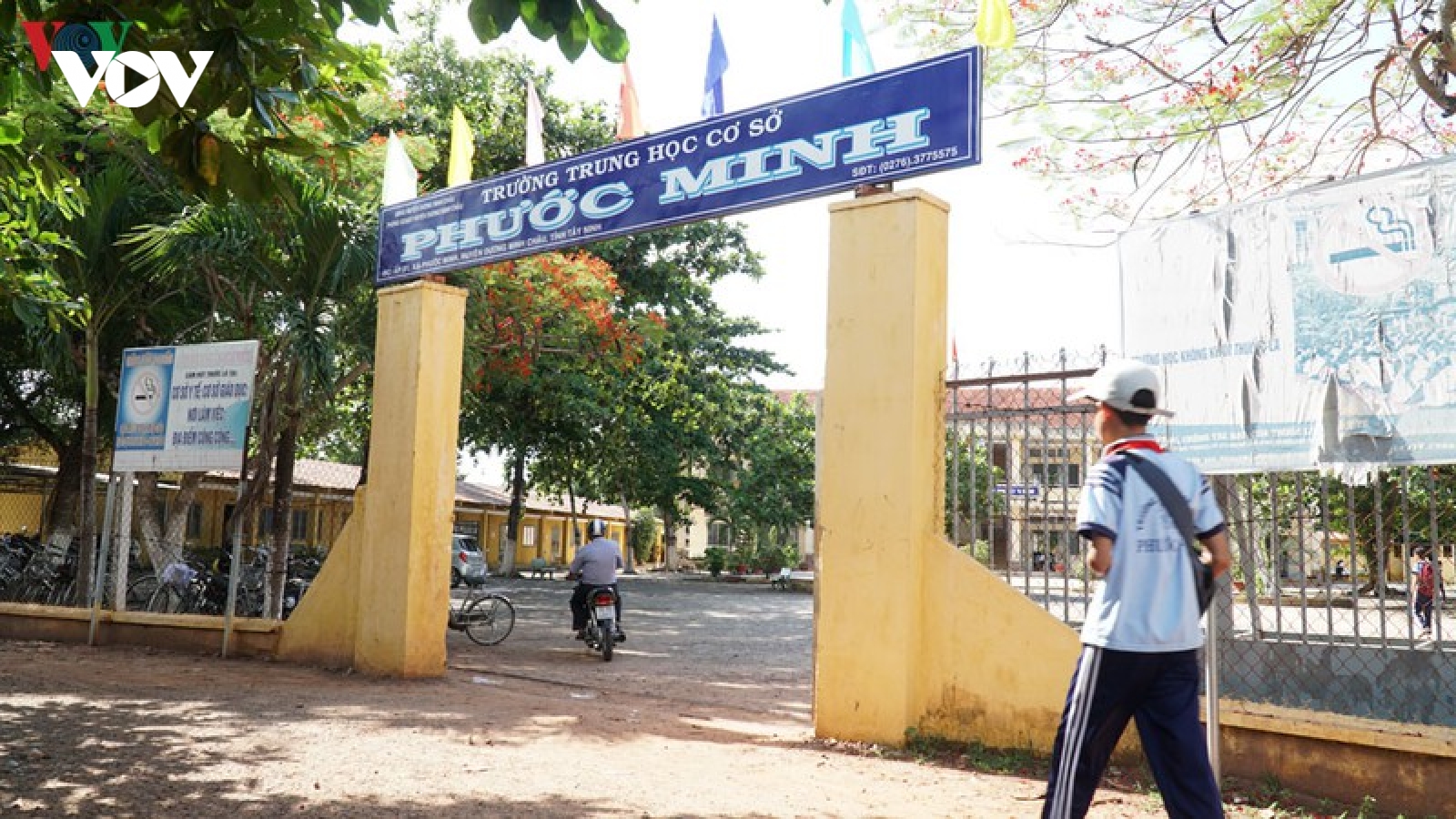 Một thầy giáo ở Tây Ninh bị tố cáo dâm ô 4 nam sinh