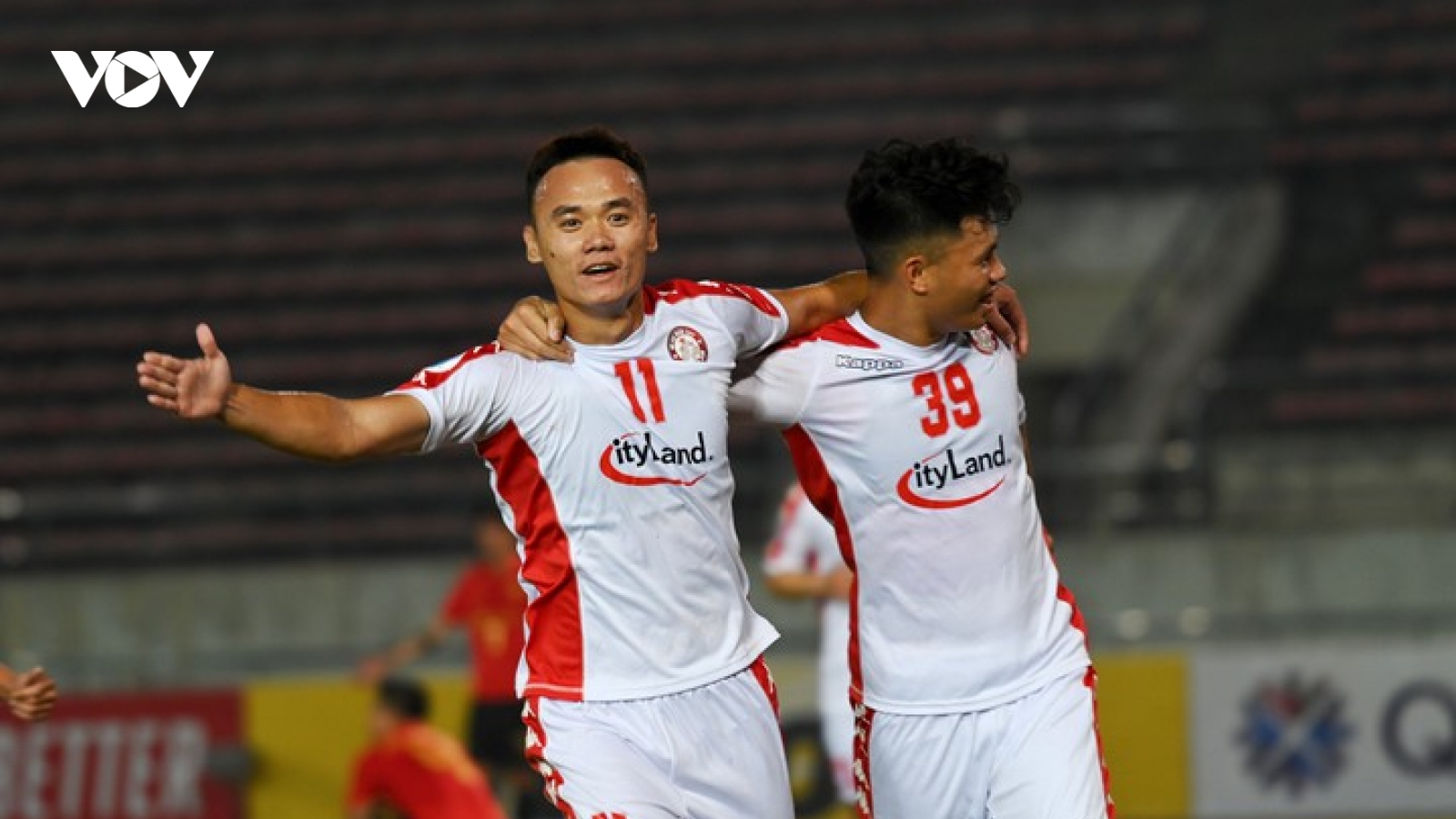 Công Phượng vắng mặt, thầy Park “xem giò” chân sút số 1 V-League