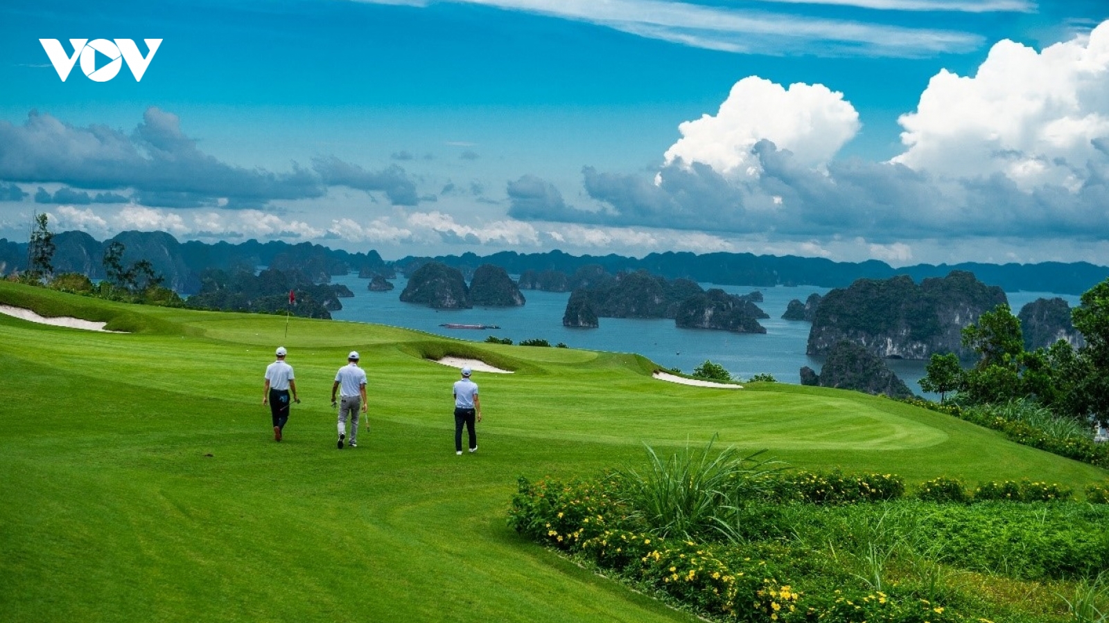 Những sân golf Việt mãn nhãn golfer