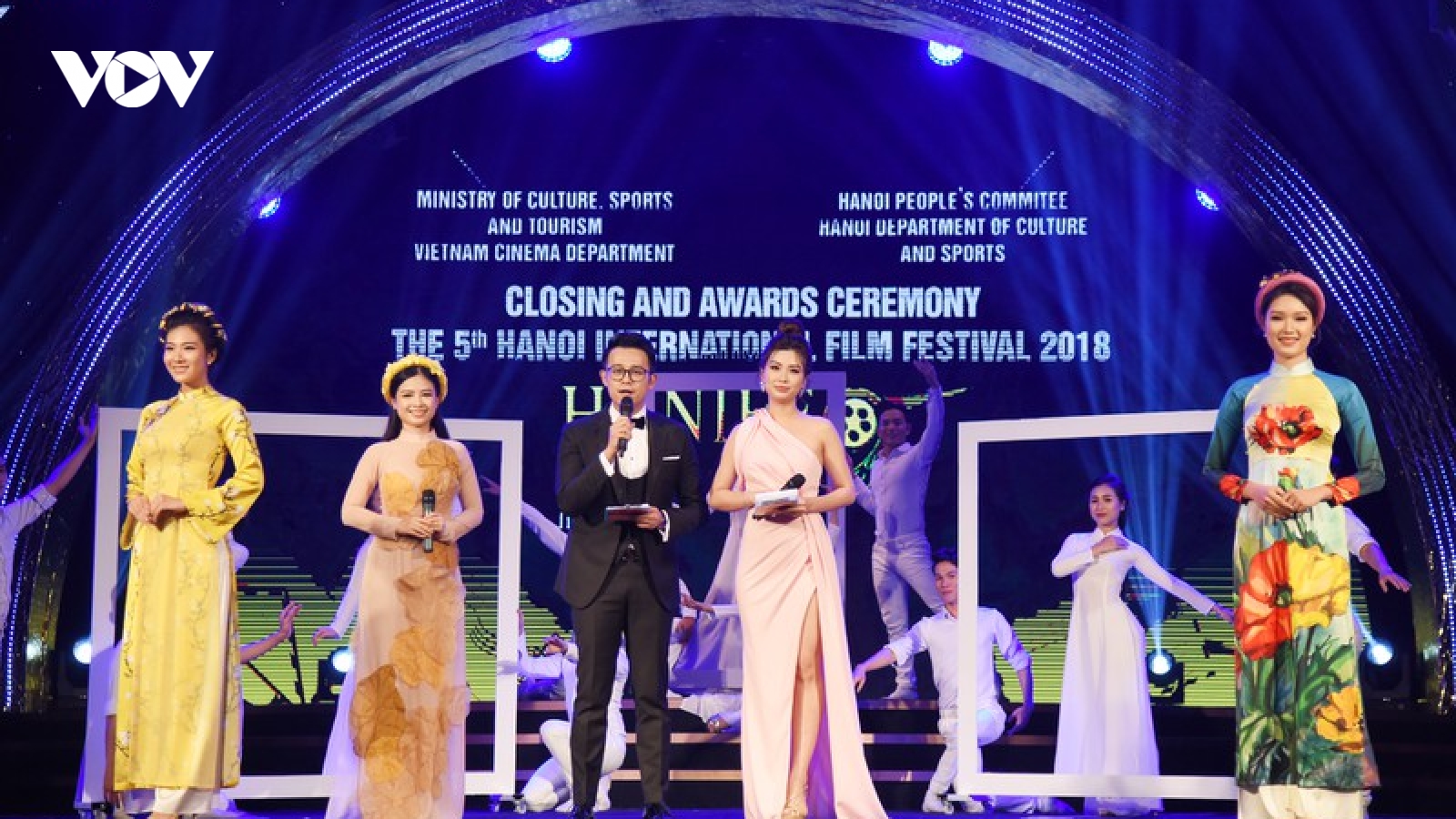 Lùi thời gian tổ chức Liên hoan phim Quốc tế Hà Nội sang 2022