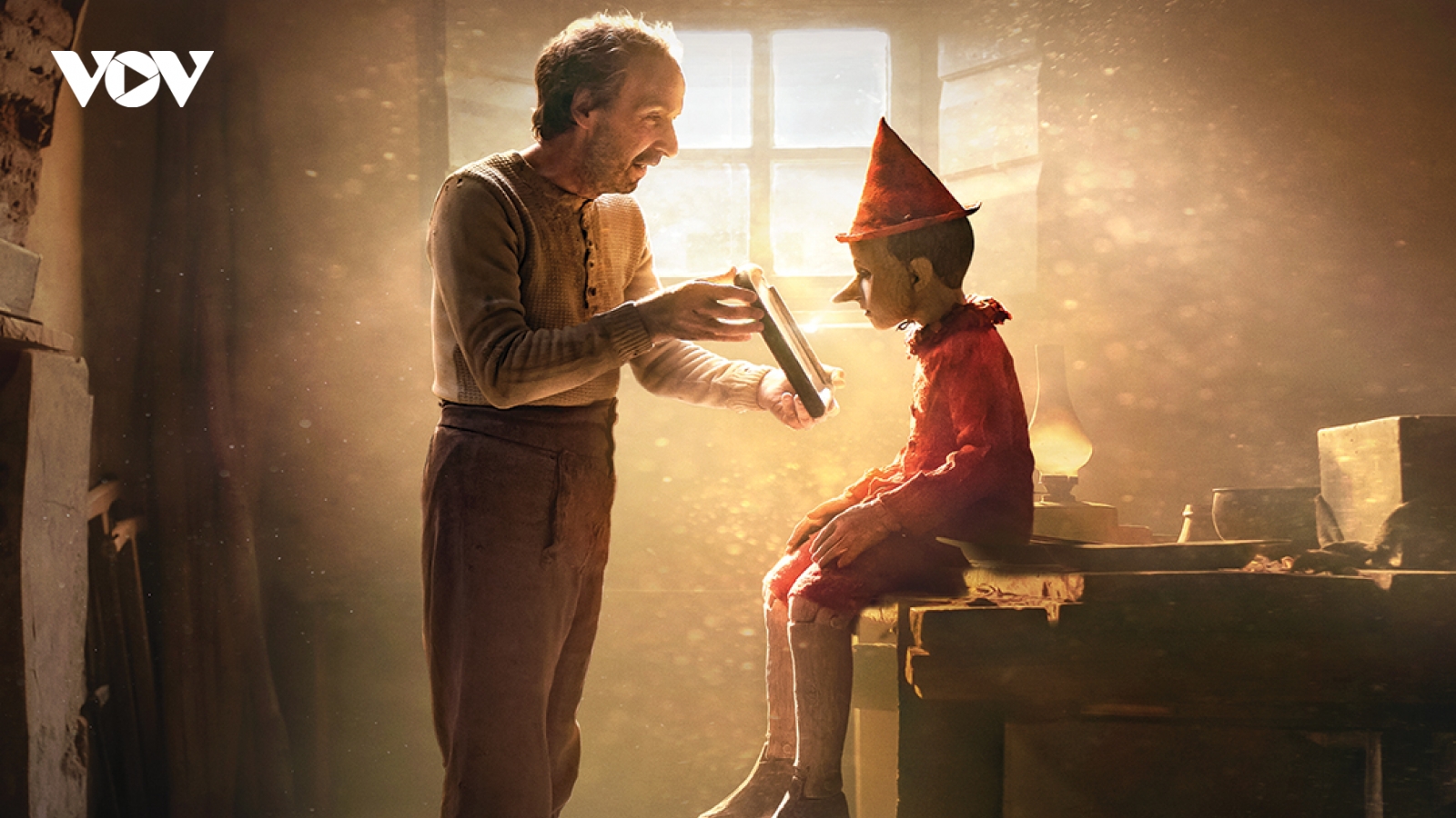 5 lý do không thể bỏ lỡ bộ phim “Cậu bé người gỗ Pinocchio“