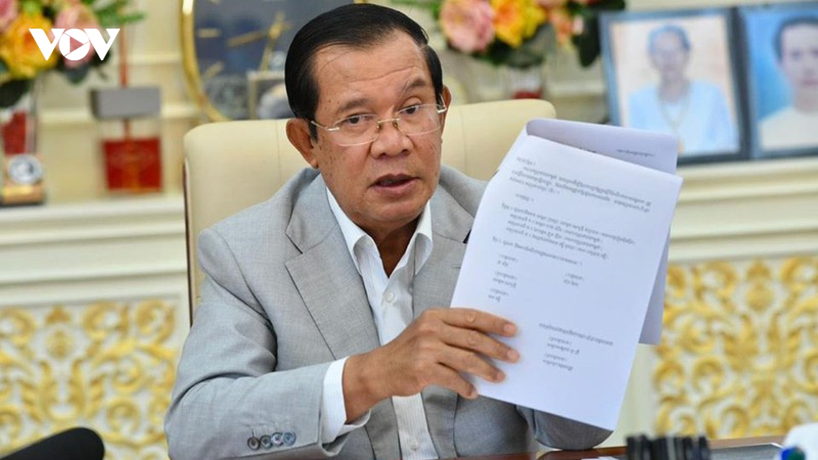 Campuchia cấm các chuyến bay từ Malaysia và Indonesia để ngừa Covid-19