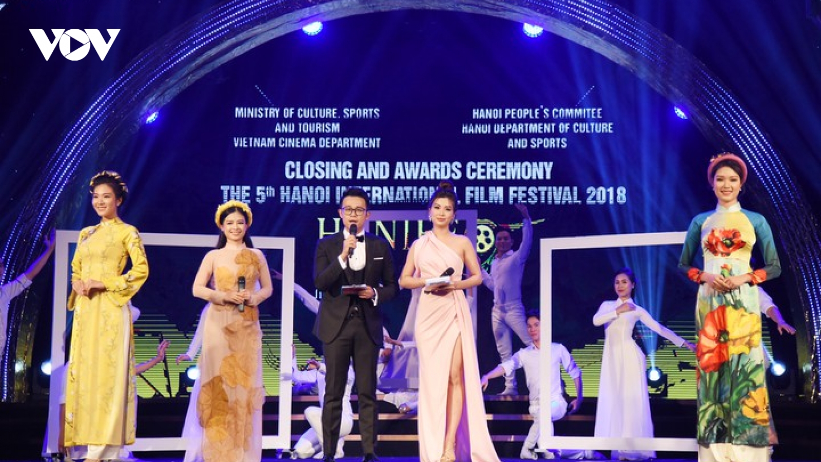 “Liên hoan phim Việt Nam” là thương hiệu quốc gia