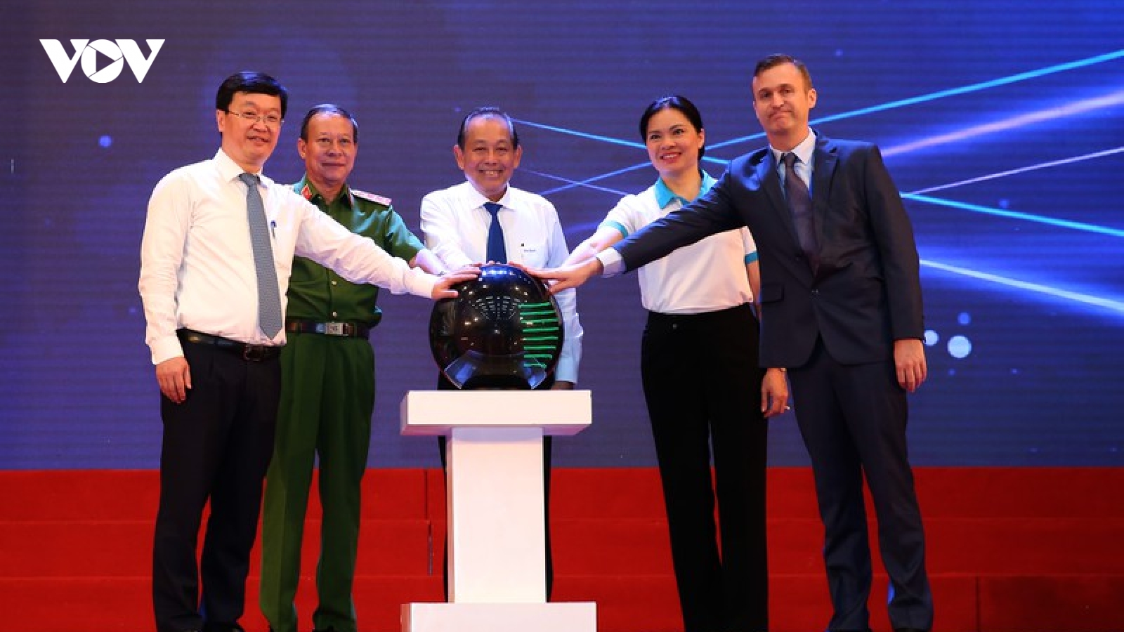 Việt Nam cam kết hết mình trong cuộc chiến với tội phạm mua bán người