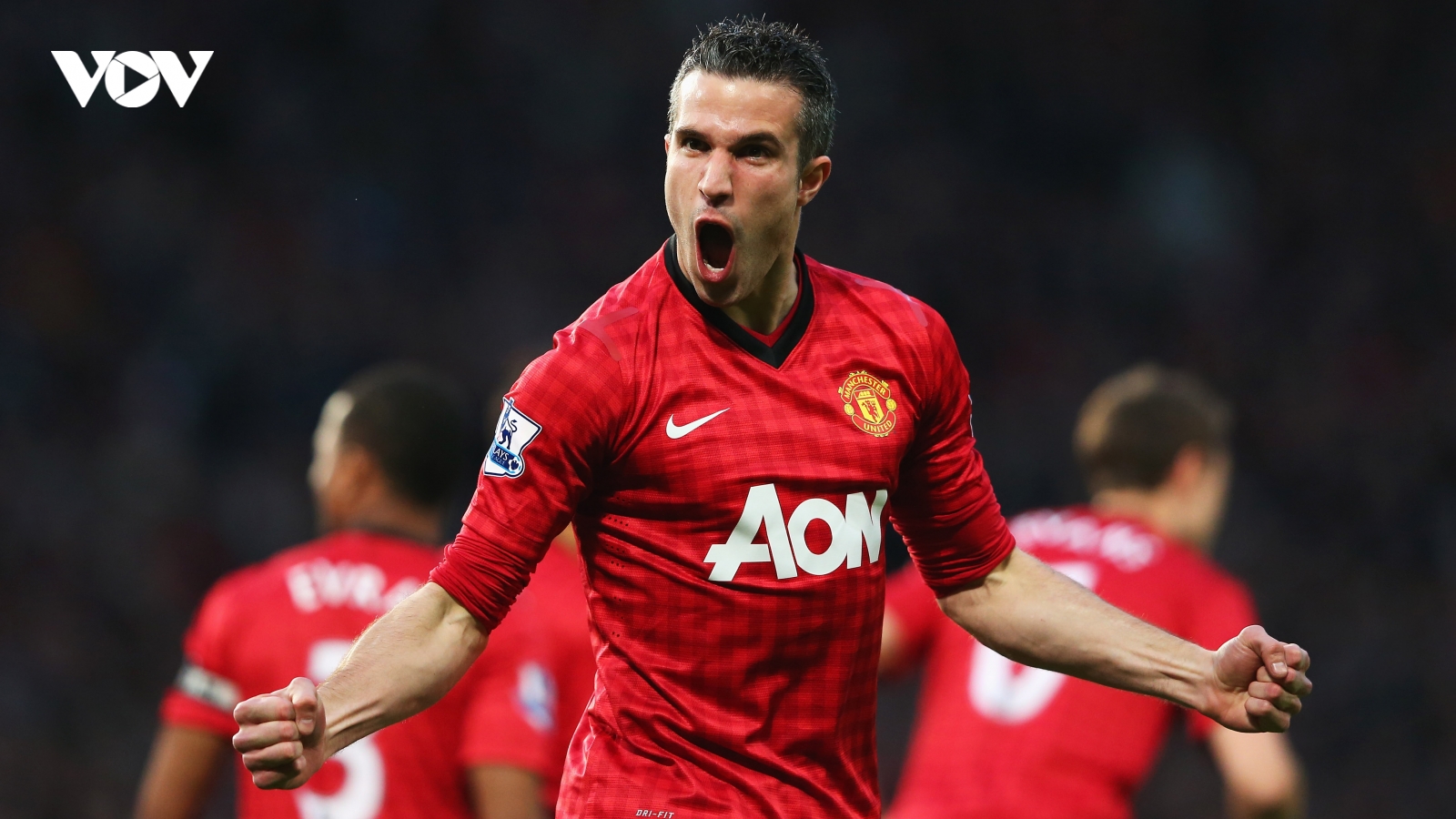 Ngày này năm xưa: MU chính thức hỏi mua Van Persie