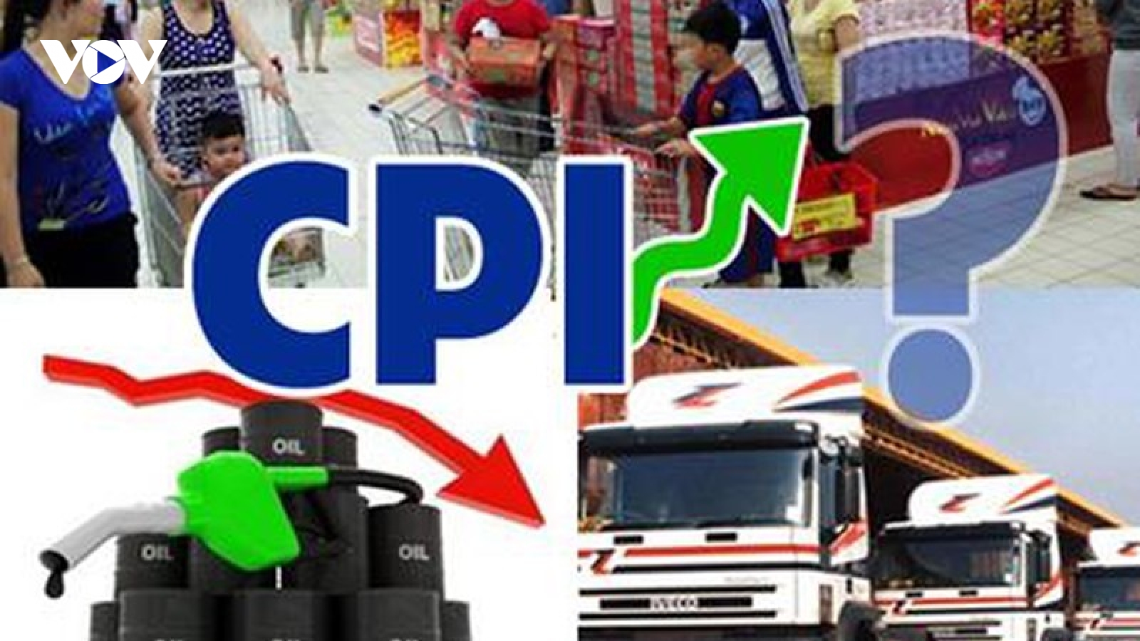 Lạm phát đã lùi gần hơn về ngưỡng 4%