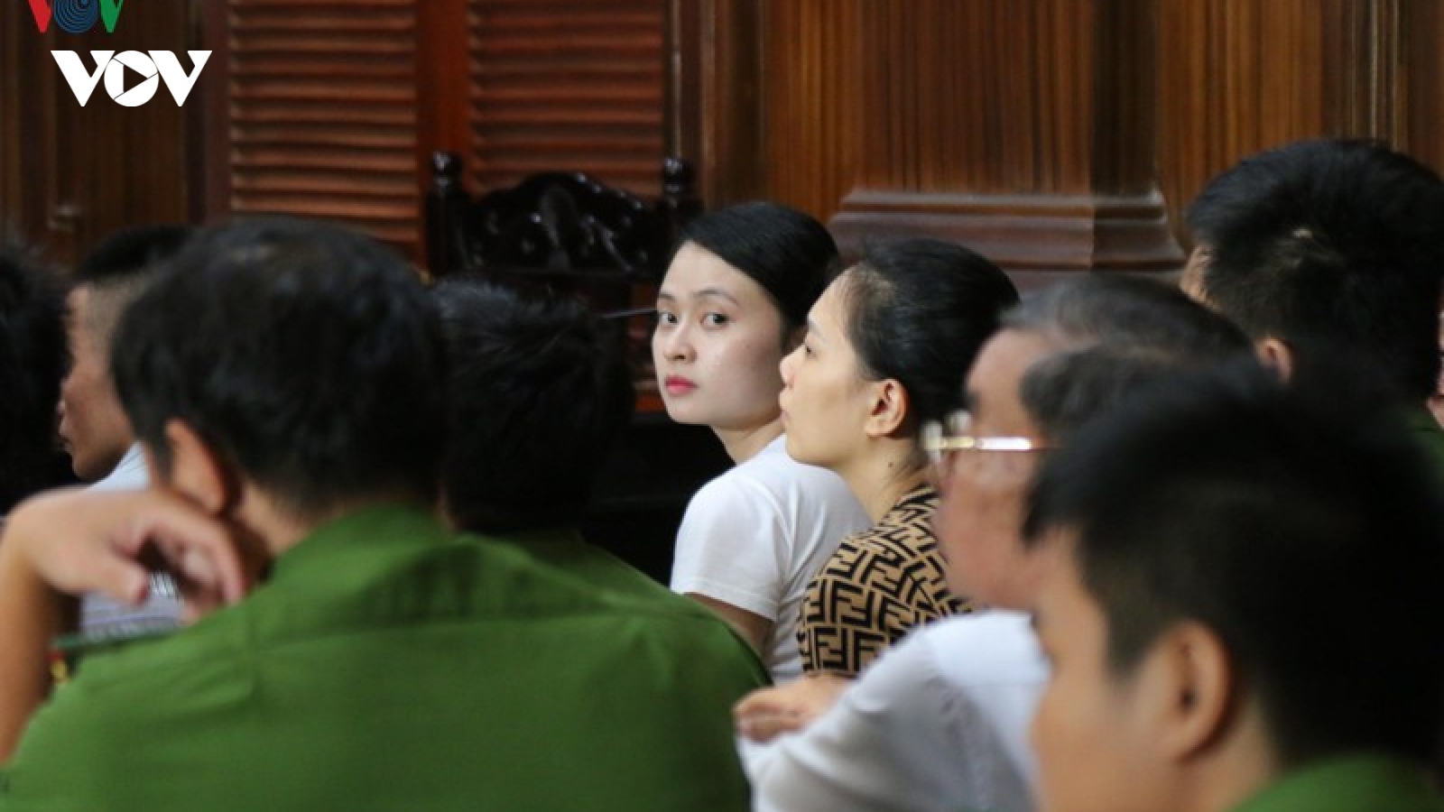 Trùm ma túy Văn Kính Dương hối hận vì hám lợi mà phạm tội