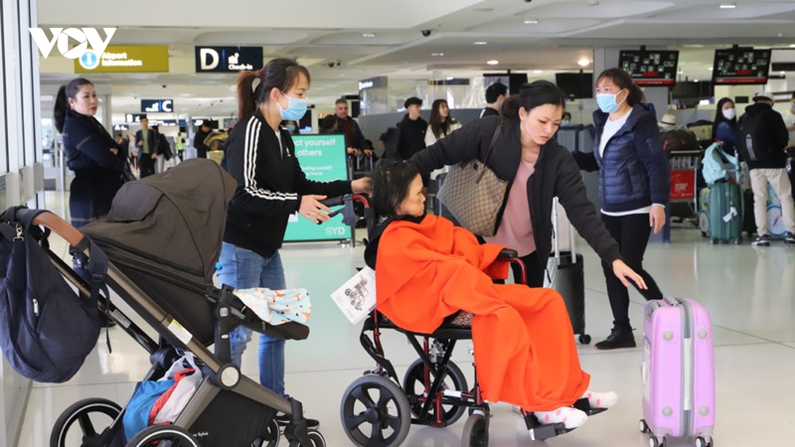 Việt Nam chuẩn bị chuyến bay thứ tư đưa người Việt từ Australia về nước