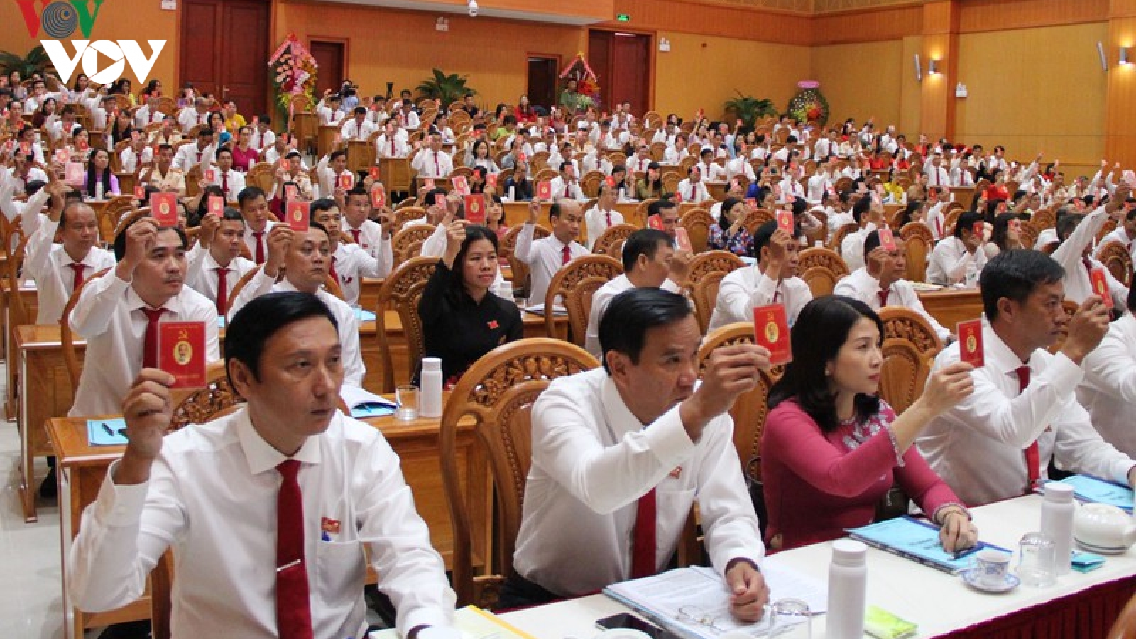 Ông Đặng Minh Thông tái đắc cử Bí thư Thành uỷ Bà Rịa