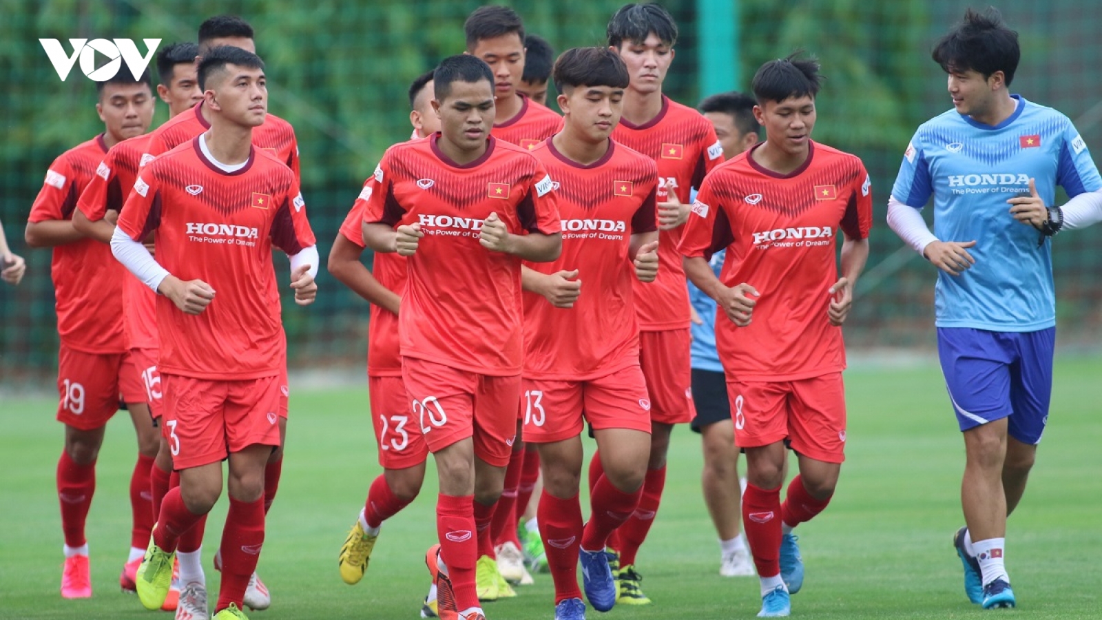 Dàn cầu thủ HAGL thể hiện ra sao trong những ngày U22 Việt Nam tập trung?