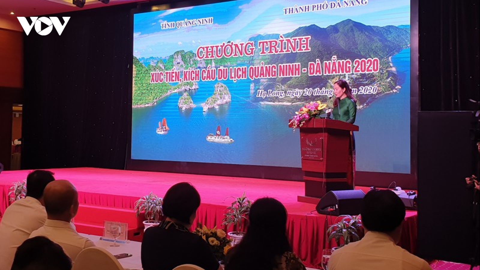 Quảng Ninh - Đà Nẵng: Du lịch kết nối “Một hành trình hai điểm đến”