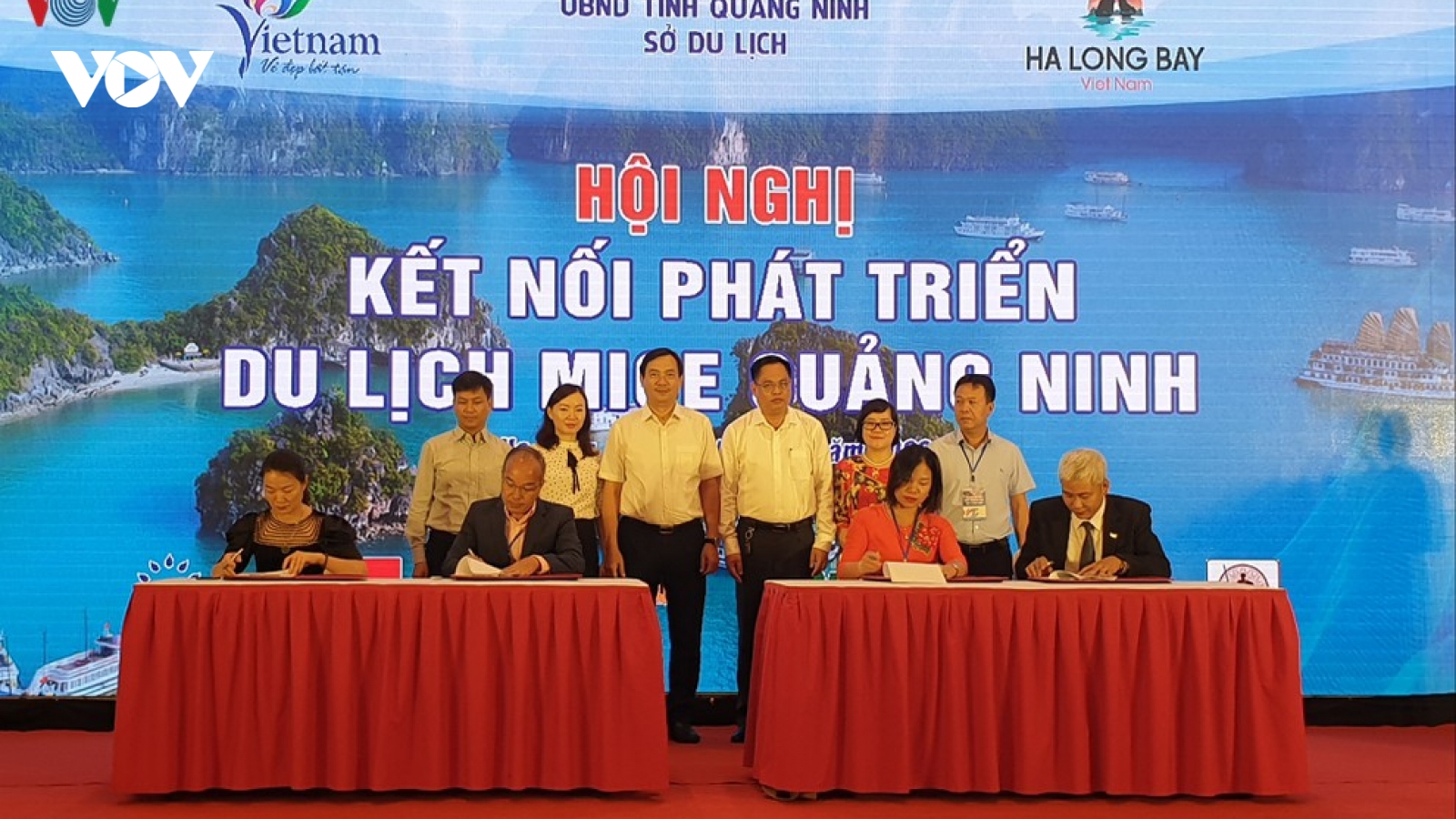 Kết nối phát triển du lịch MICE Quảng Ninh
