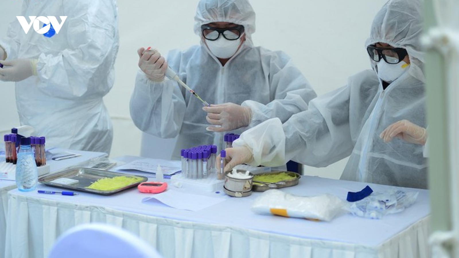 Một số tỉnh Miền Trung khẩn trương rà soát người từ Đà Nẵng về