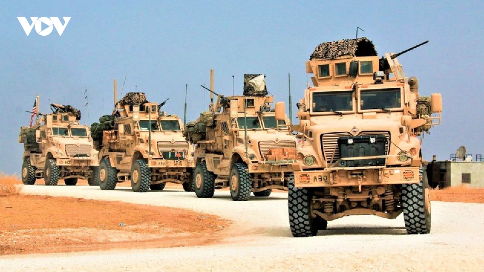 Thùng thuốc súng Libya sắp được châm ngòi?