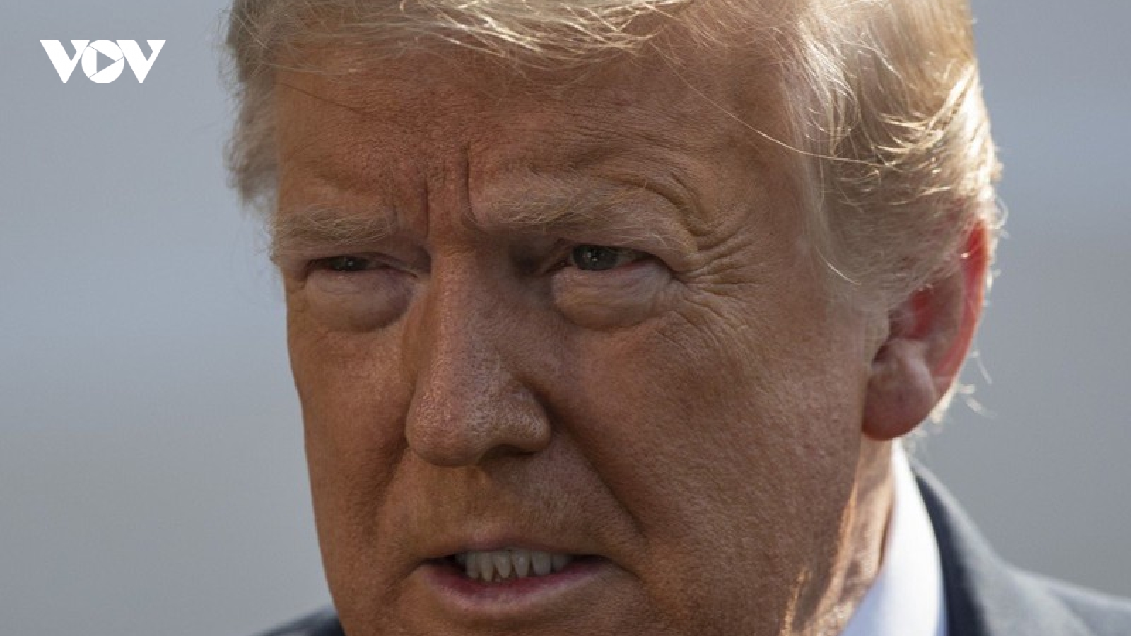 Tổng thống Trump: Tôi ngày càng giận dữ với Trung Quốc vì Covid-19