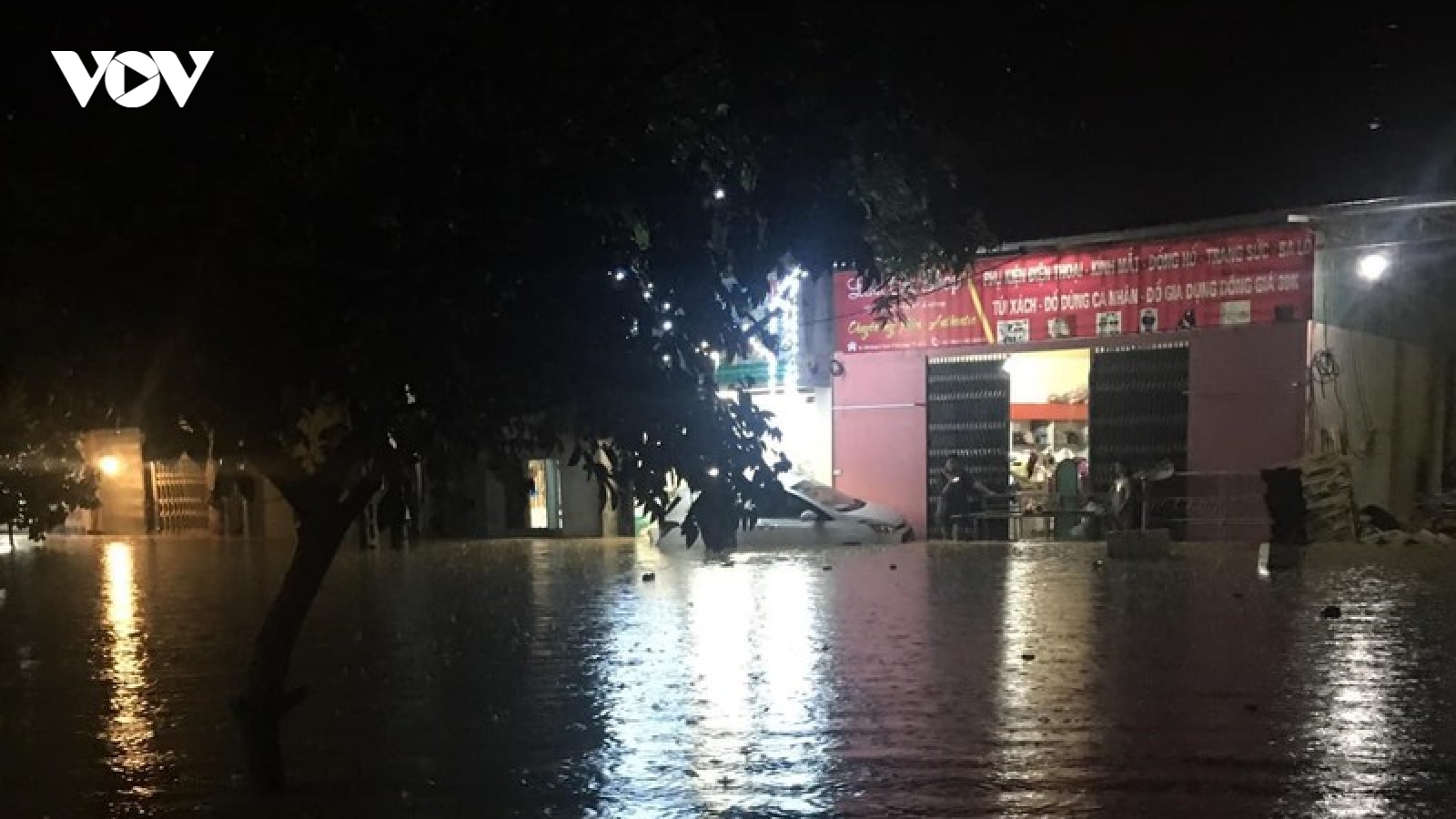 Mưa to lũ ống ở Hà Giang: Nhà máy thủy điện Thái An bị tê liệt hoàn toàn