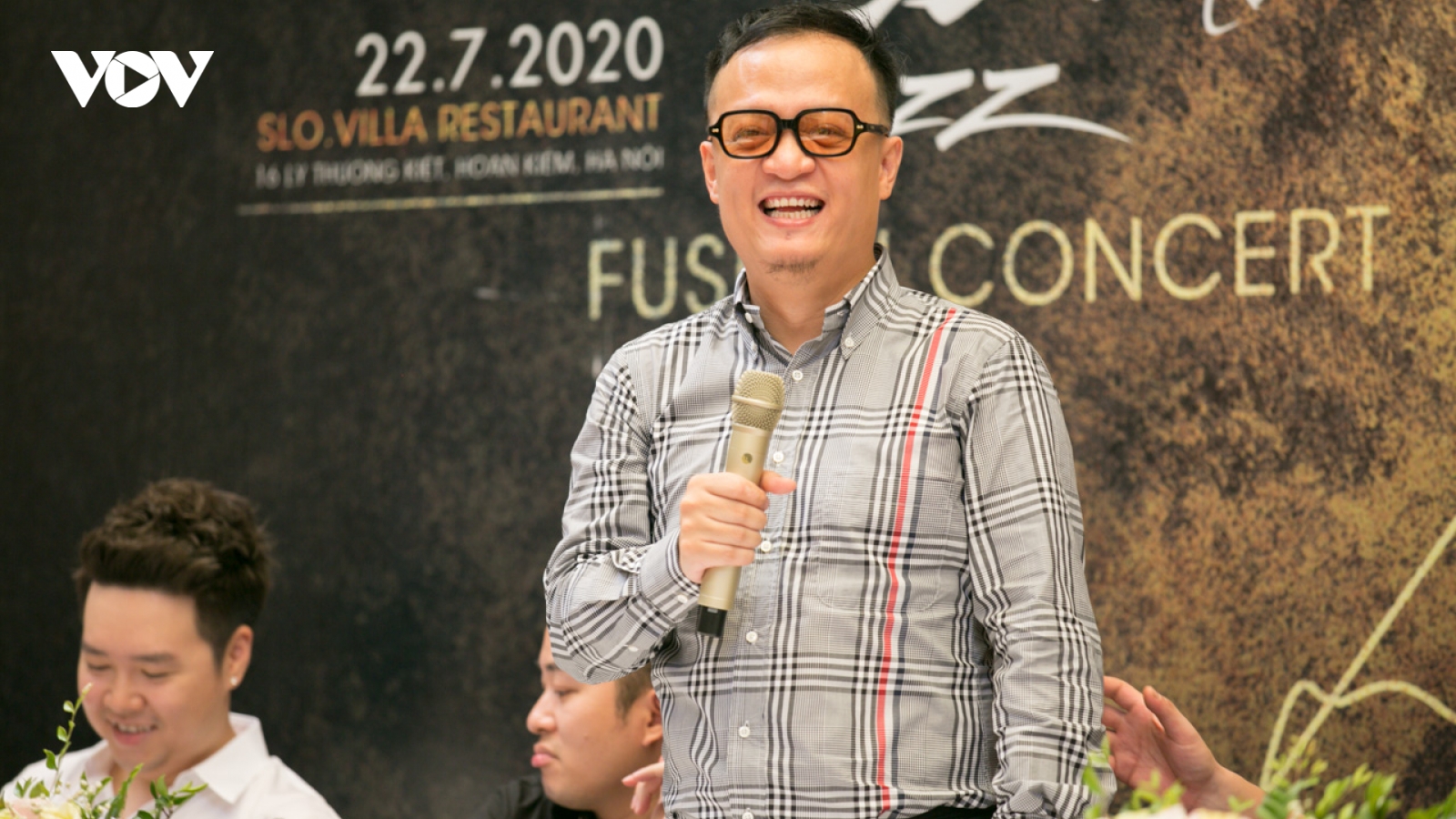 Pianist Tuấn Nam mời Tùng Dương, Lê Hiếu, Hà Lê hát Jazz