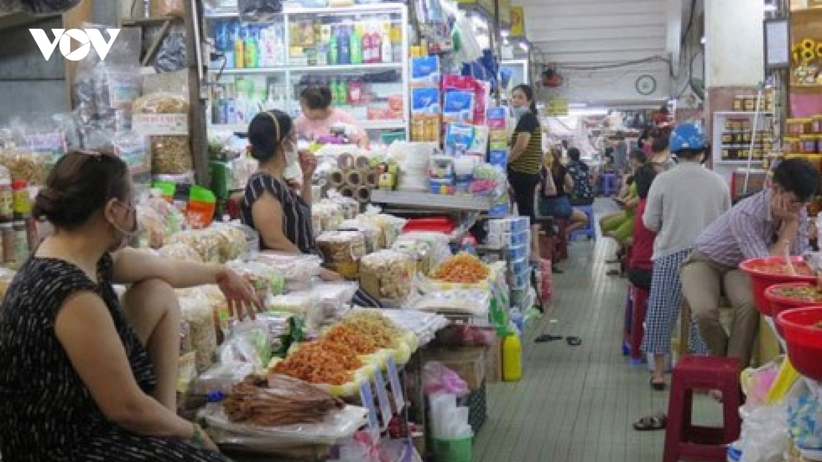 Mua sắm hàng hóa ở Đà Nẵng phải đảm bảo sát khuẩn phòng dịch