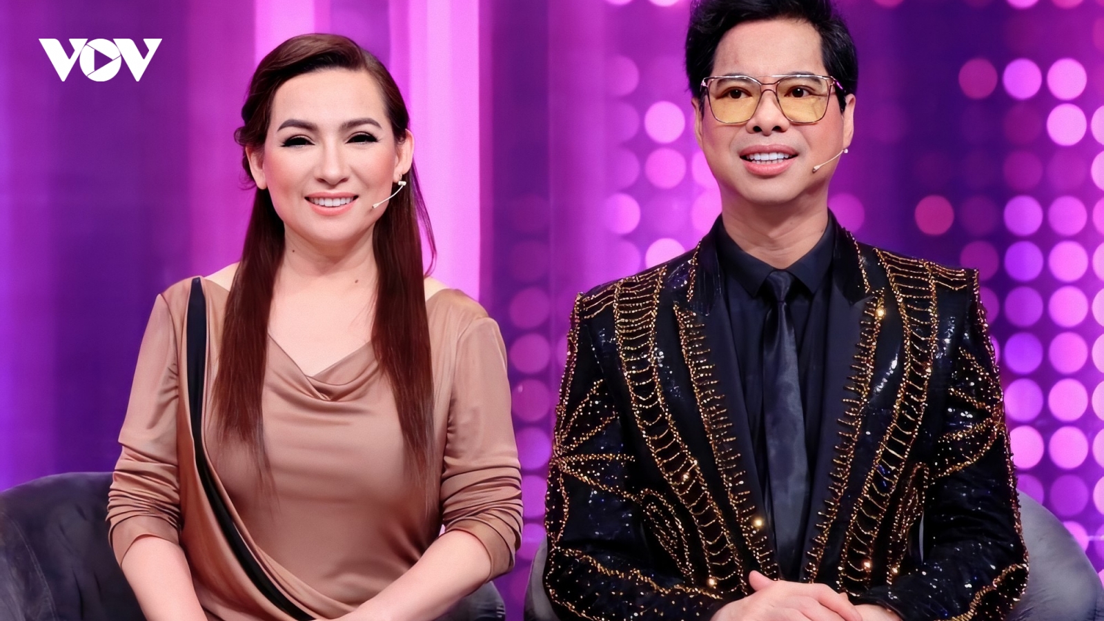 Ngọc Sơn tiết lộ từng xao xuyến trước vẻ đẹp của Phi Nhung