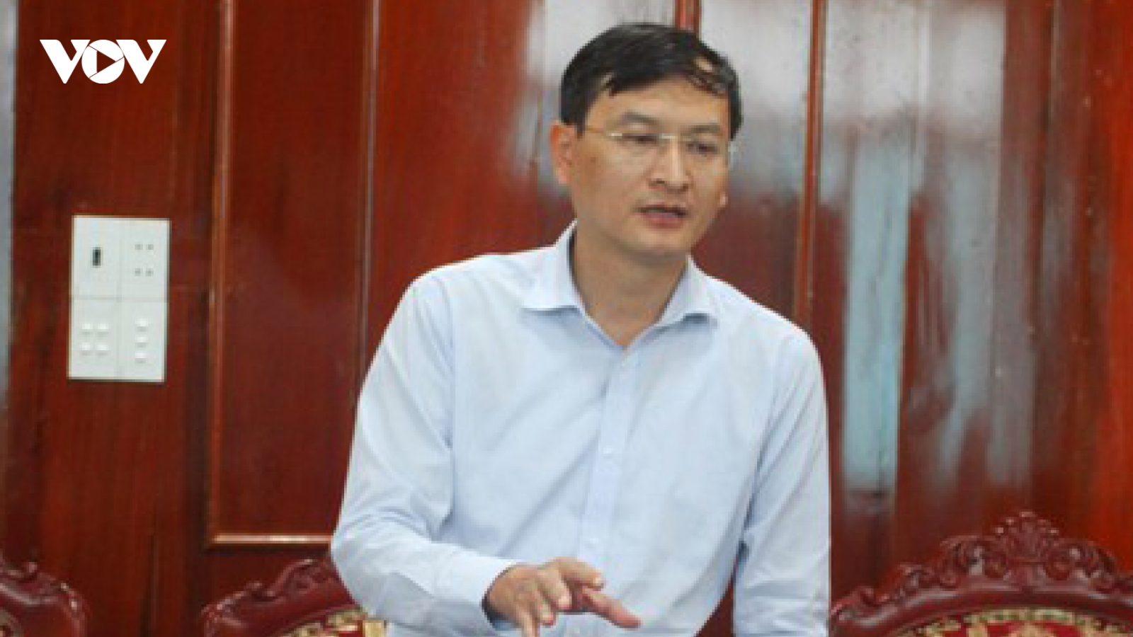 Khai trừ Đảng đối với Phó Tổng Giám đốc VEC Lê Quang Hào