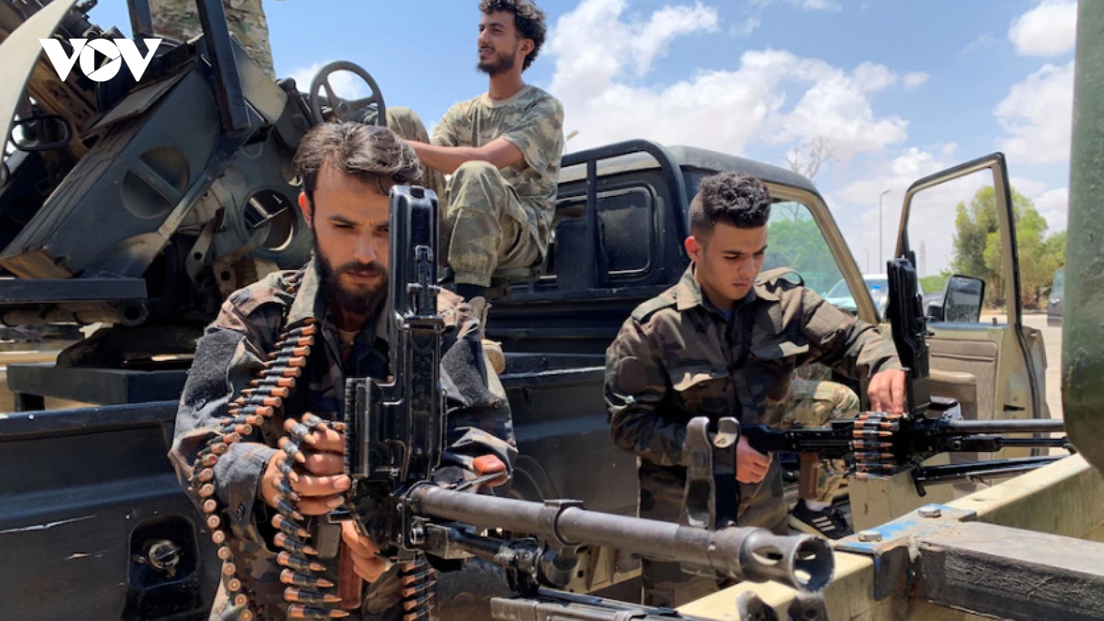 Mỹ “ra rìa” trong vấn đề Libya, Nga chớp cơ hội gia tăng ảnh hưởng
