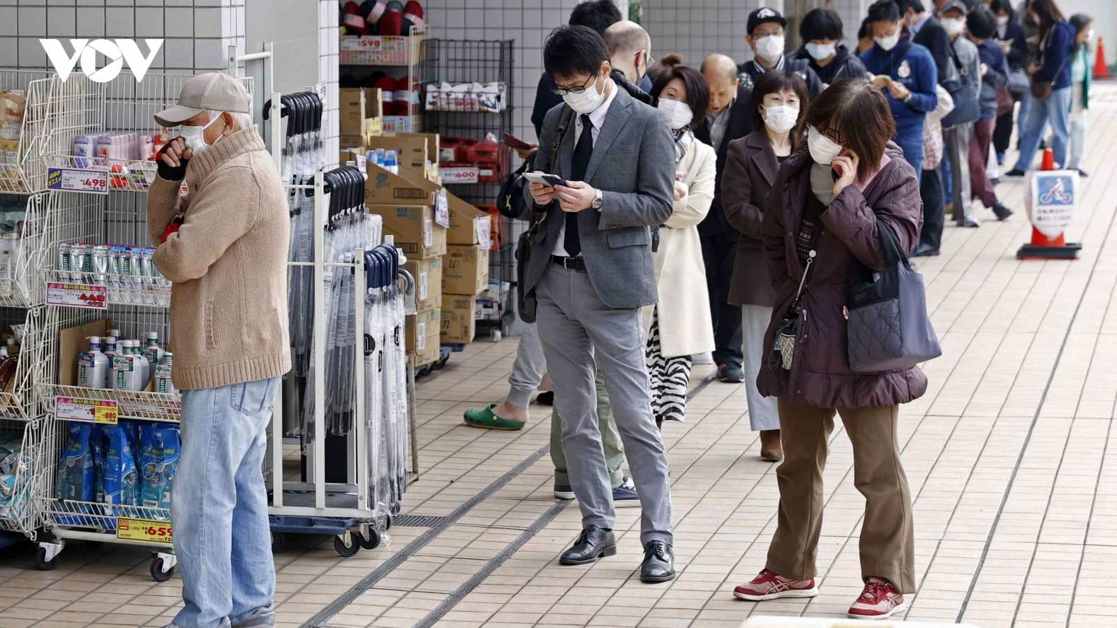 Số ca Covid-19 tăng nhanh, Tokyo lo ngại dịch bùng phát trở lại