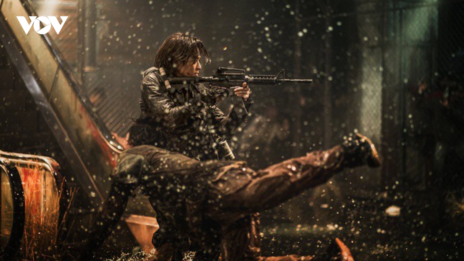 Bom tấn “Train to Busan 2: Peninsula” công phá phòng vé Hàn Quốc