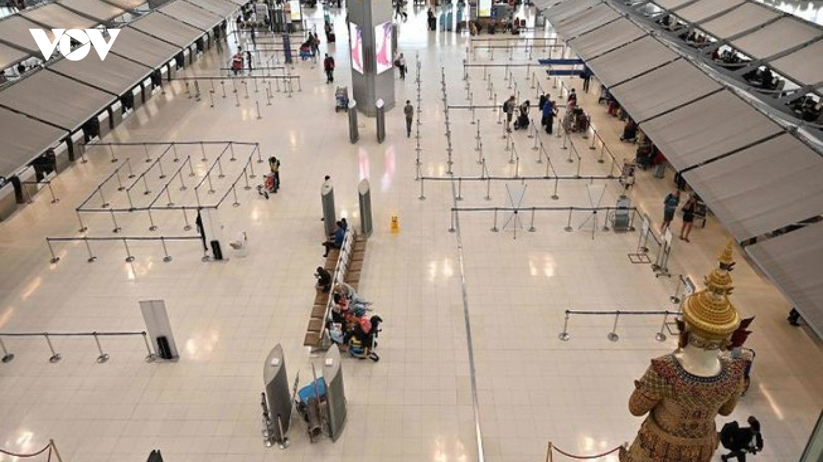 Thái Lan cho phép người nước ngoài hết visa cư trú đến tháng 9/2020