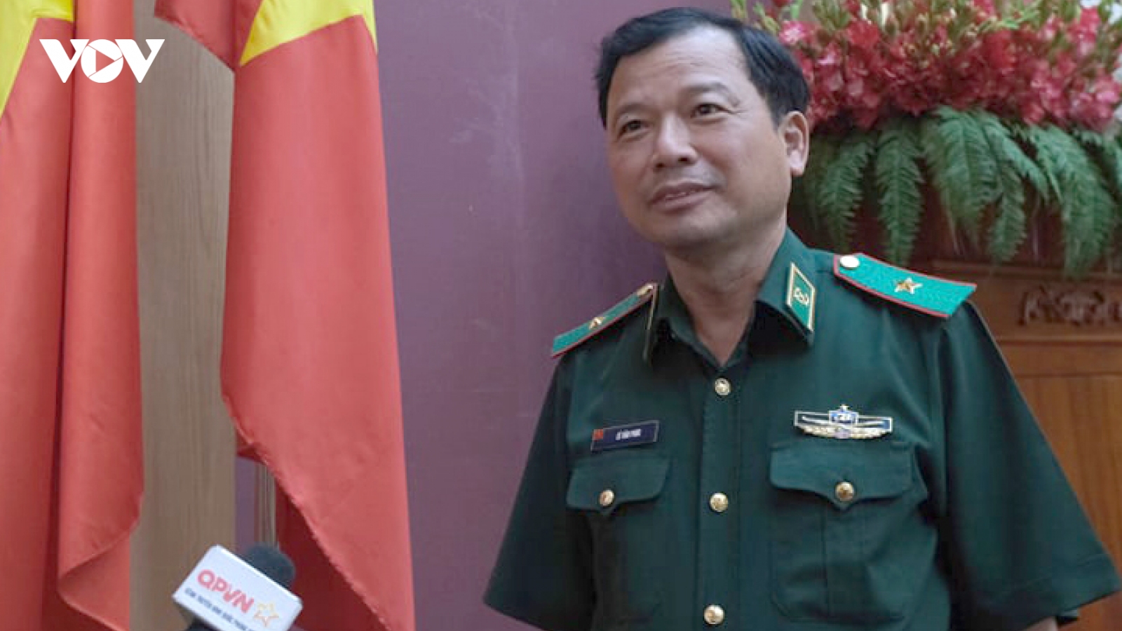 “Đặt trách nhiệm cao nhất trong kiểm soát trên toàn tuyến biên giới“