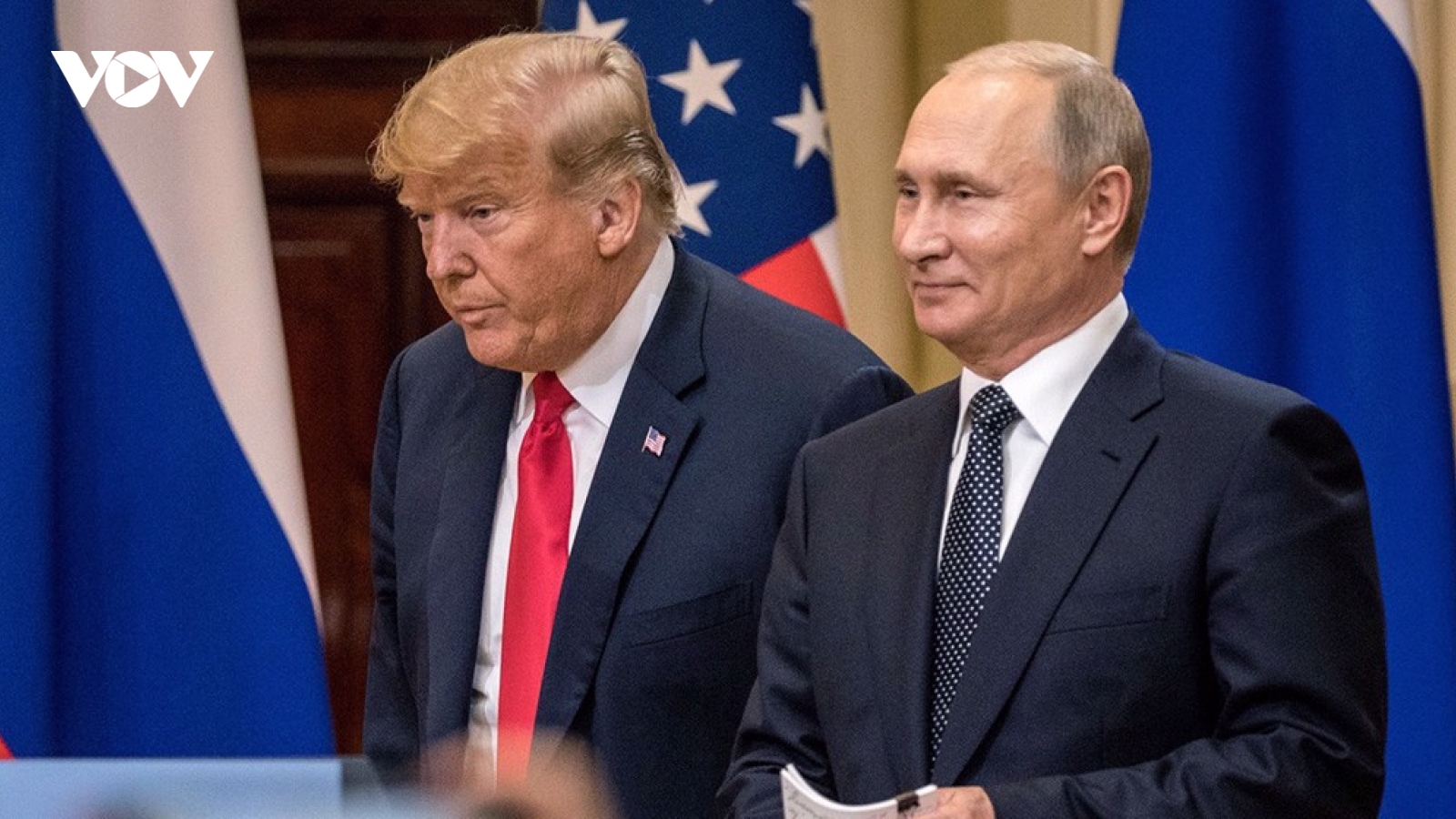 Tổng thống Mỹ Trump nói không muốn Mỹ-Nga-Trung chạy đua vũ trang hạt nhân