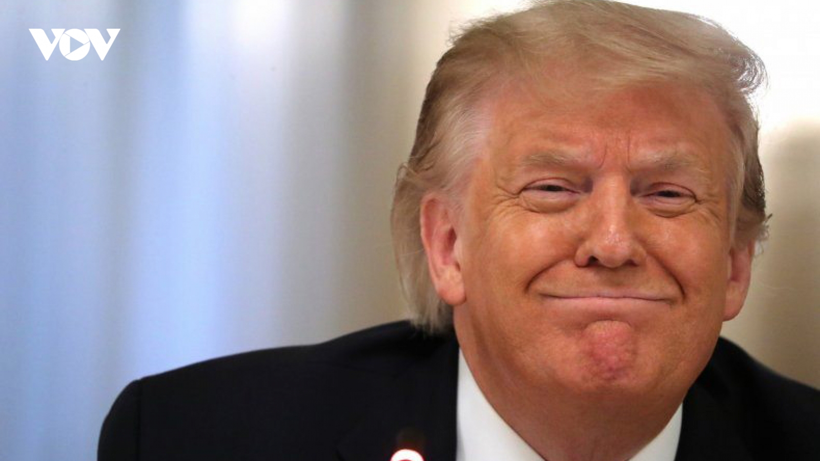 Khảo sát bầu cử Mỹ: 10% cử tri đảng Dân chủ sẽ bỏ phiếu cho Trump