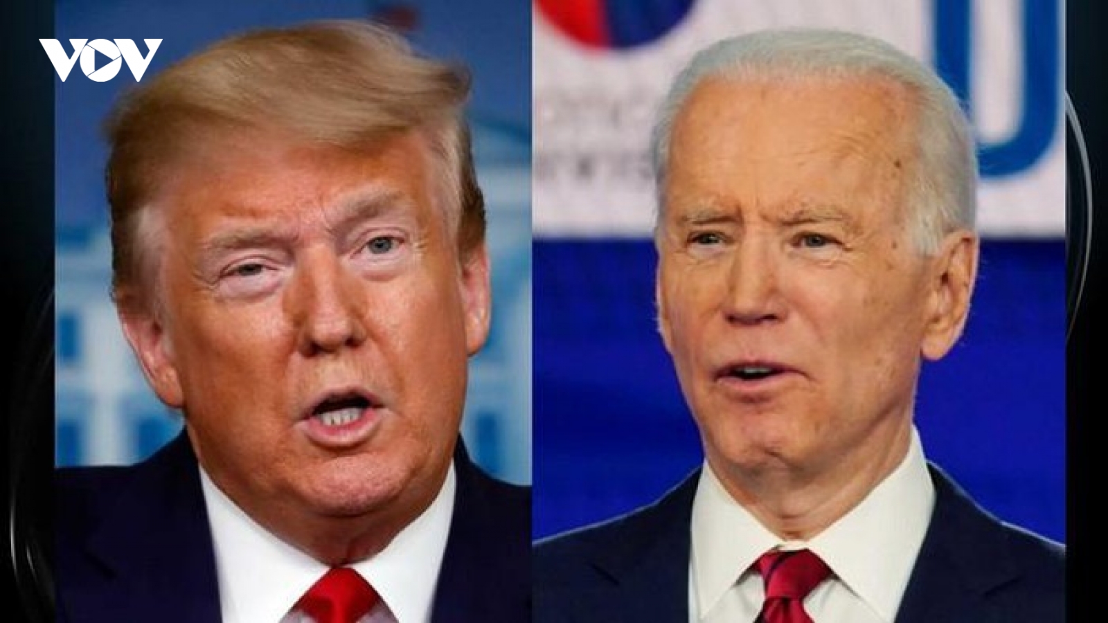 Bầu cử Mỹ: Trump và Biden “chĩa mũi nhọn” vào Trung Quốc để giành lợi thế