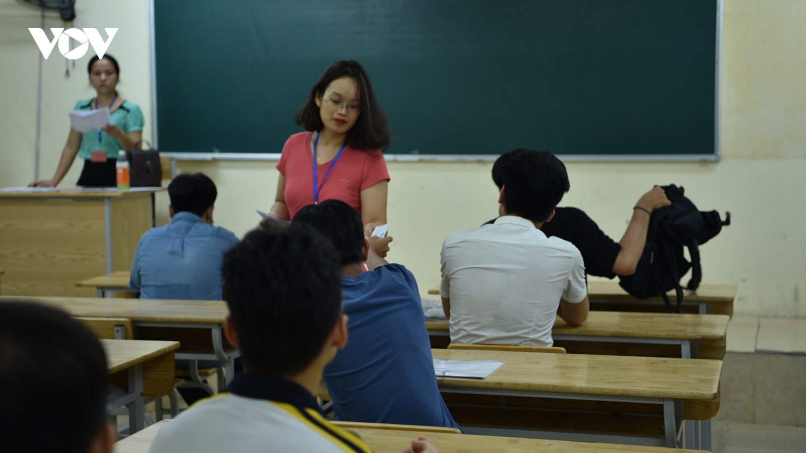Thí sinh Hà Nội sẵn sàng bước vào kỳ thi vượt cấp lên lớp 10