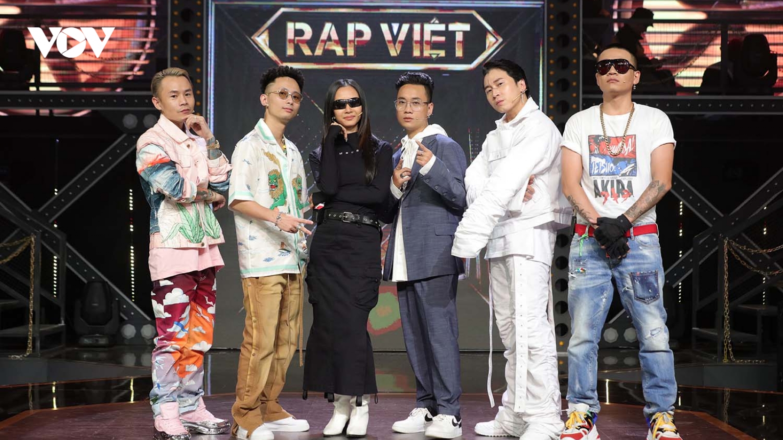 Justatee, Binz, Suboi choáng ngợp trước dàn thí sinh “Rap Việt“