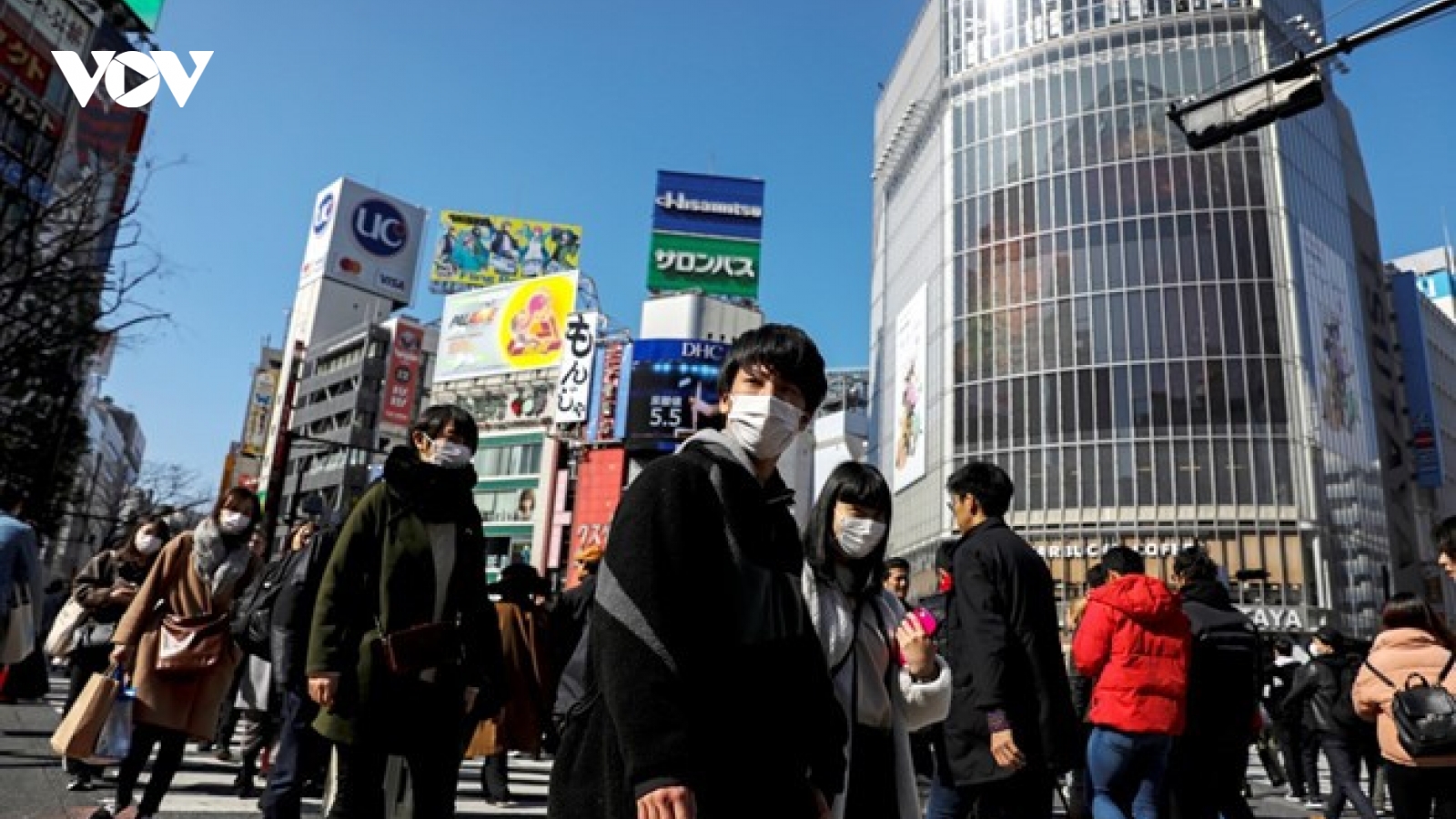 Tokyo (Nhật Bản) nâng cảnh báo Covid-19 lên mức nghiêm trọng nhất