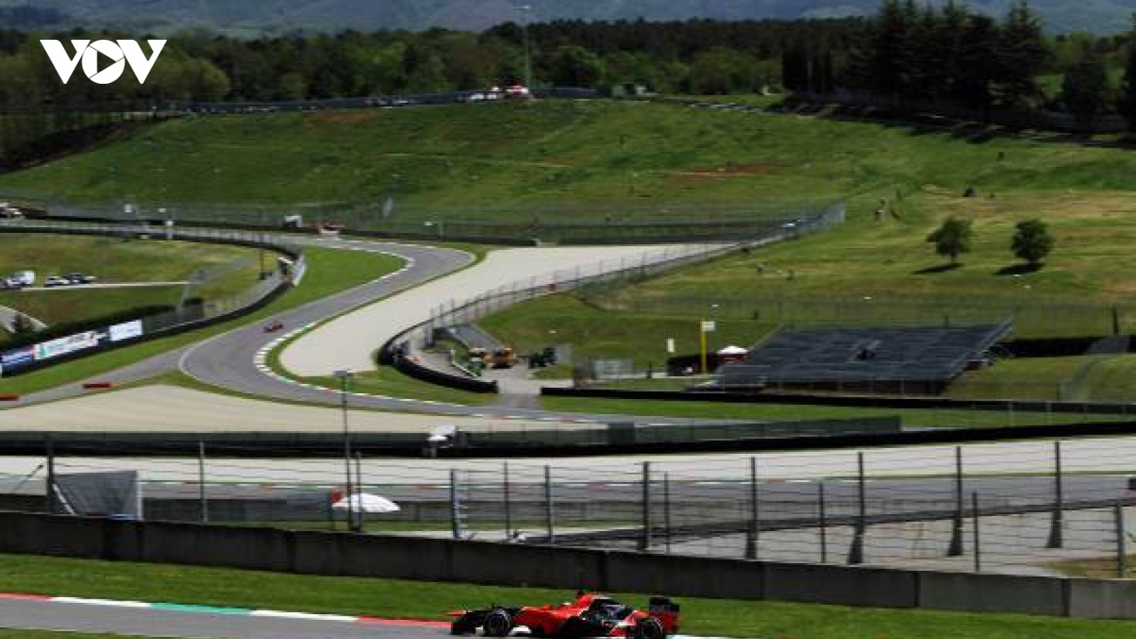 F1 thông báo thêm 2 chặng đua mới vào lịch đua mùa giải 2020