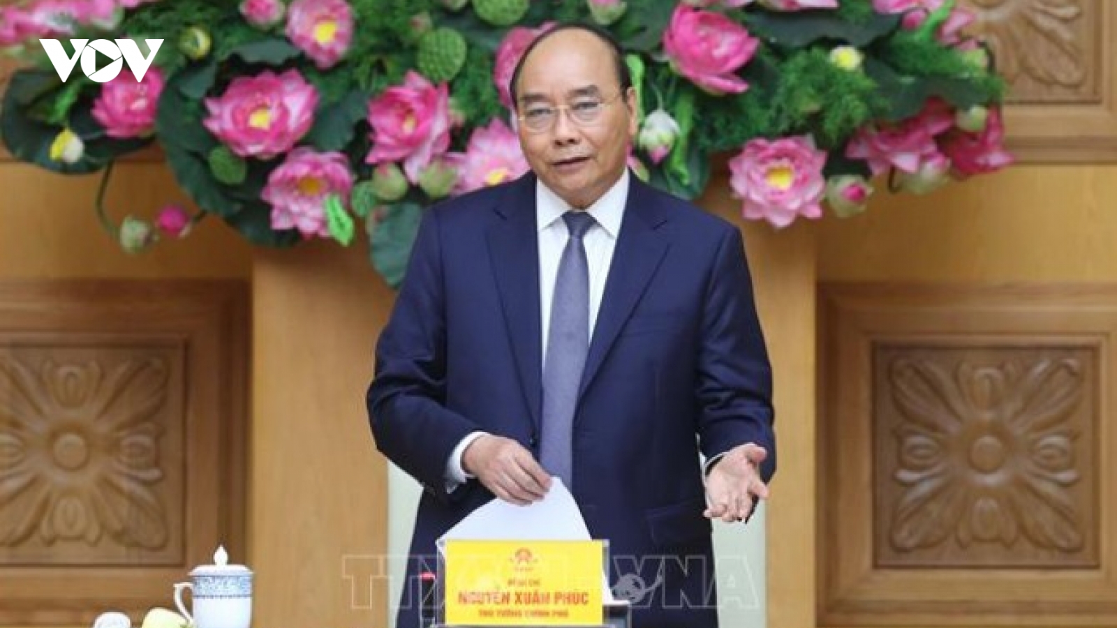 Thủ tướng gặp mặt các doanh nghiệp tiêu biểu thuộc Ban IV và YPO