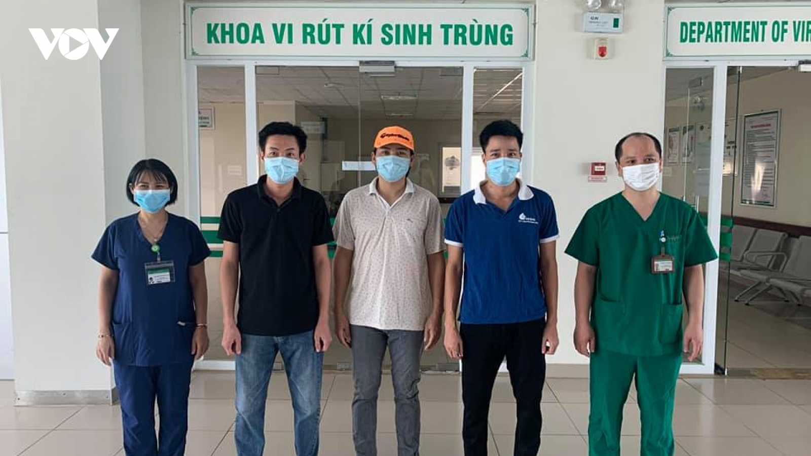 Thêm 3 ca khỏi bệnh, Việt Nam đã điều trị khỏi ​360 ca mắc Covid-19