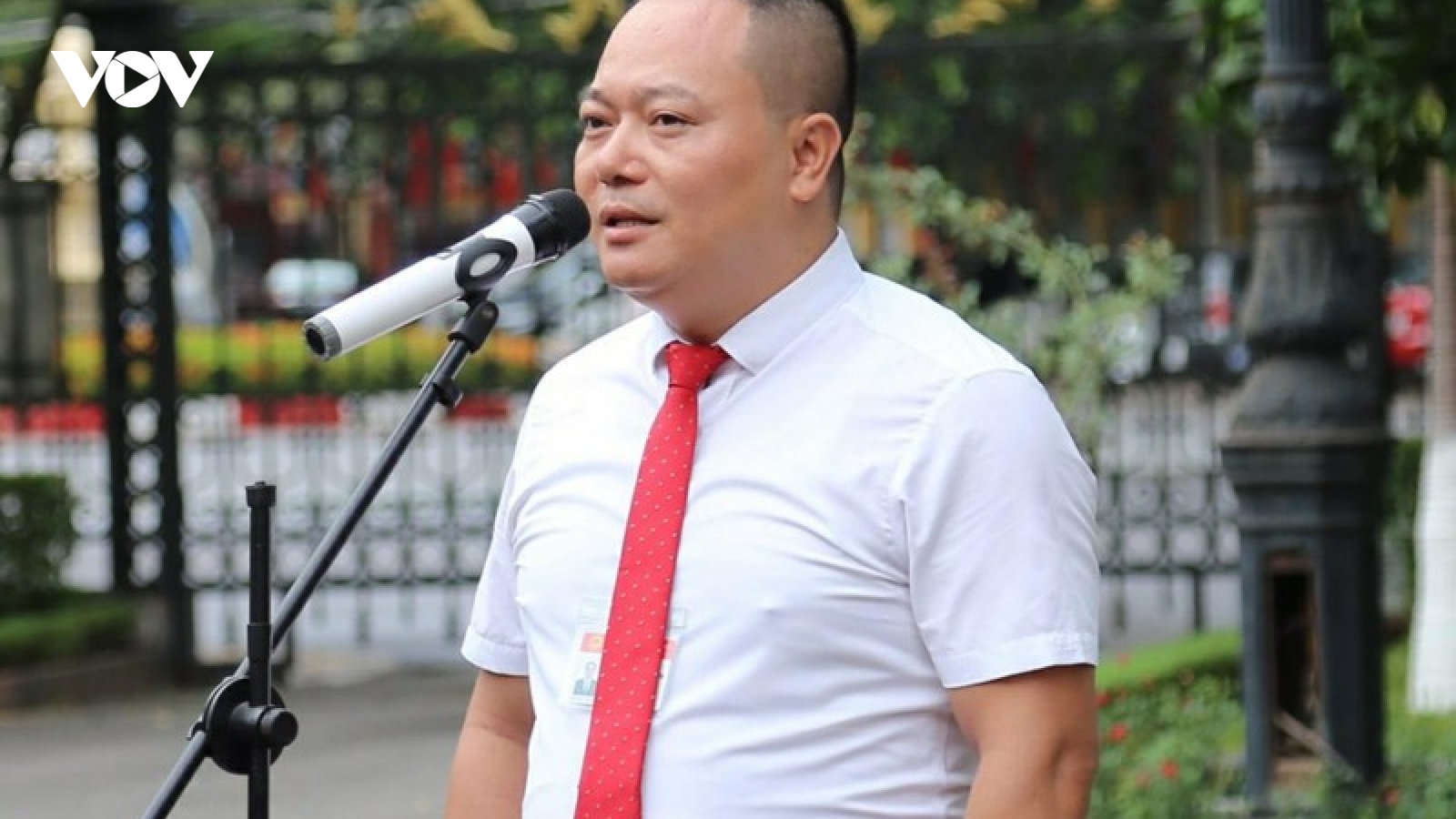 Bắt giam chuyên viên VP UBND TP Hải Phòng làm giả tài liệu cơ quan Nhà nước
