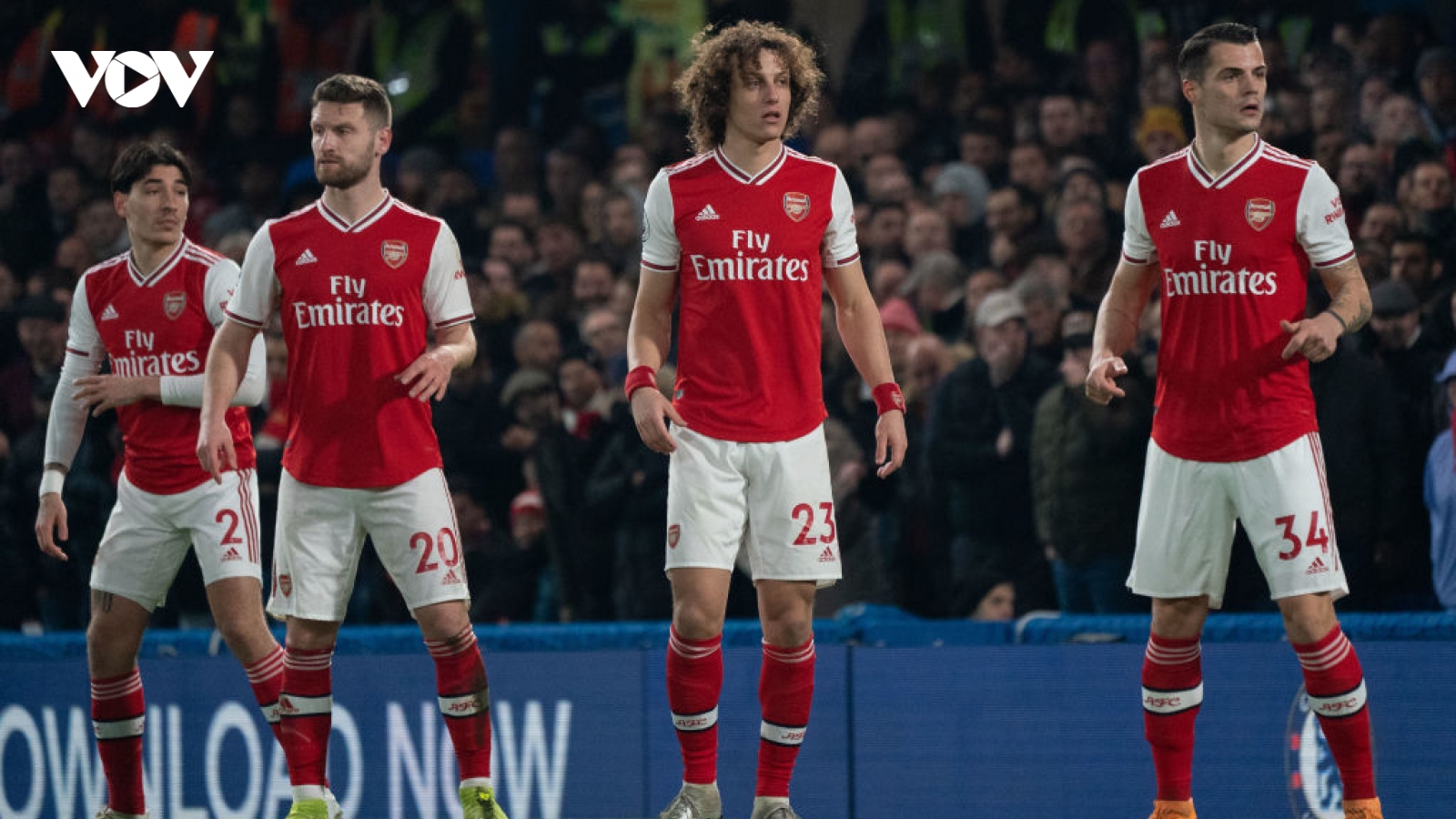 Arsenal thiệt quân ở trận đấu quan trọng nhất mùa giải