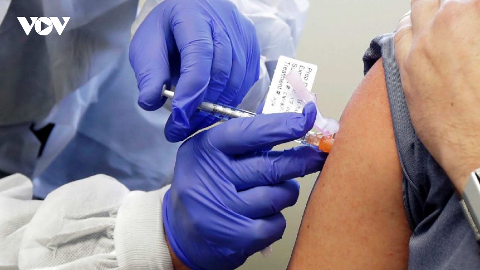 Australia thử nghiệm vaccine Covid-19 trên người