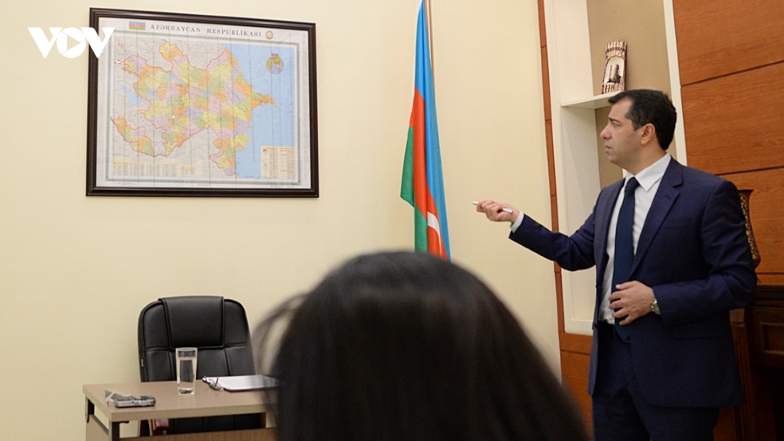 Tướng Azerbaijan tử trận, UAV được huy động để đối phó Armenia