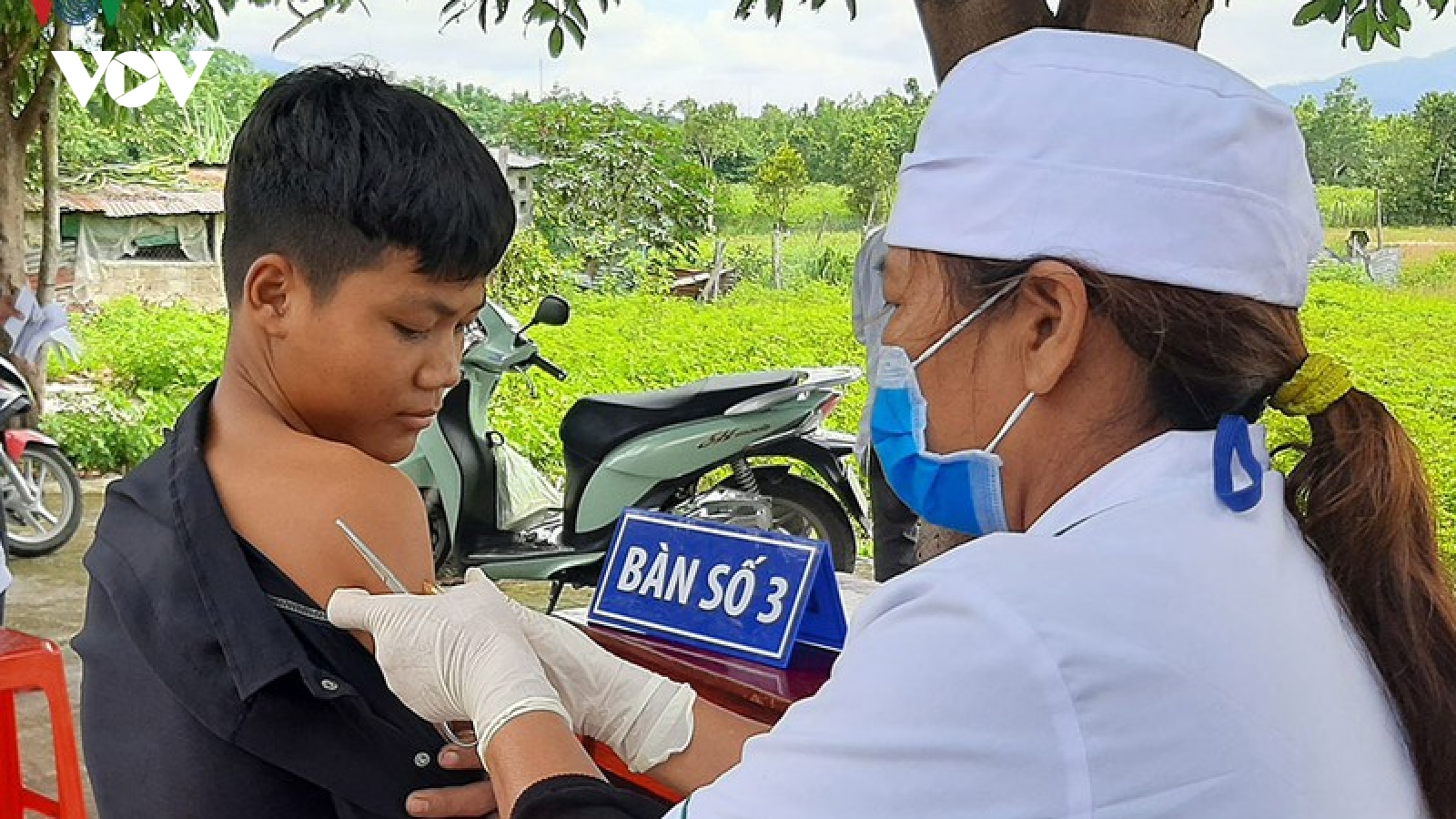 Phát hiện thêm 4 ca bệnh và 4 ổ dịch bạch hầu mới ở Kon Tum