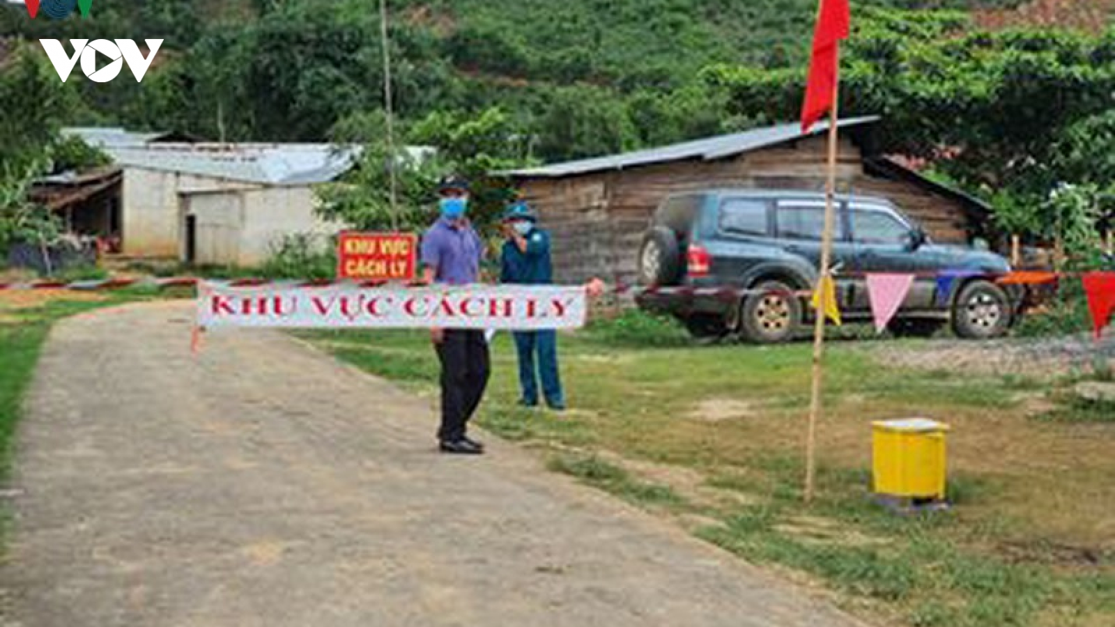 Thêm ổ dịch bạch hầu mới ở Đắk Nông