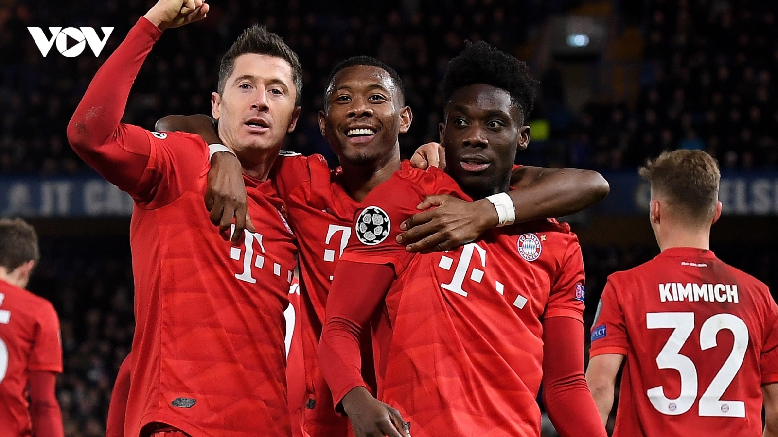 Bayern Munich có dự định sang Việt Nam du đấu