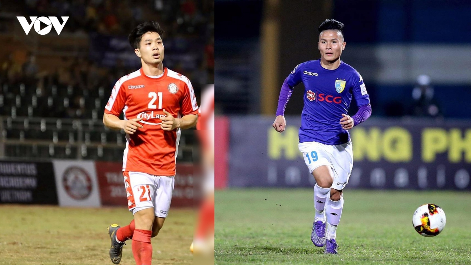 Bất ngờ với giá xem Công Phượng đấu Quang Hải ở vòng 11 V-League 2020