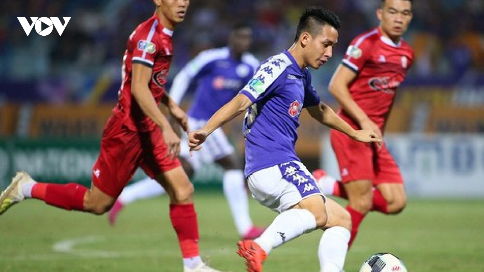 Lịch thi đấu vòng 11 V-League 2020: “Đại chiến” CLB TPHCM - Hà Nội FC