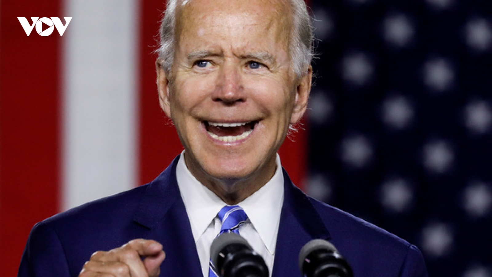 Bầu cử Mỹ: Biden tính kế làm lung lay “căn cứ” của Trump